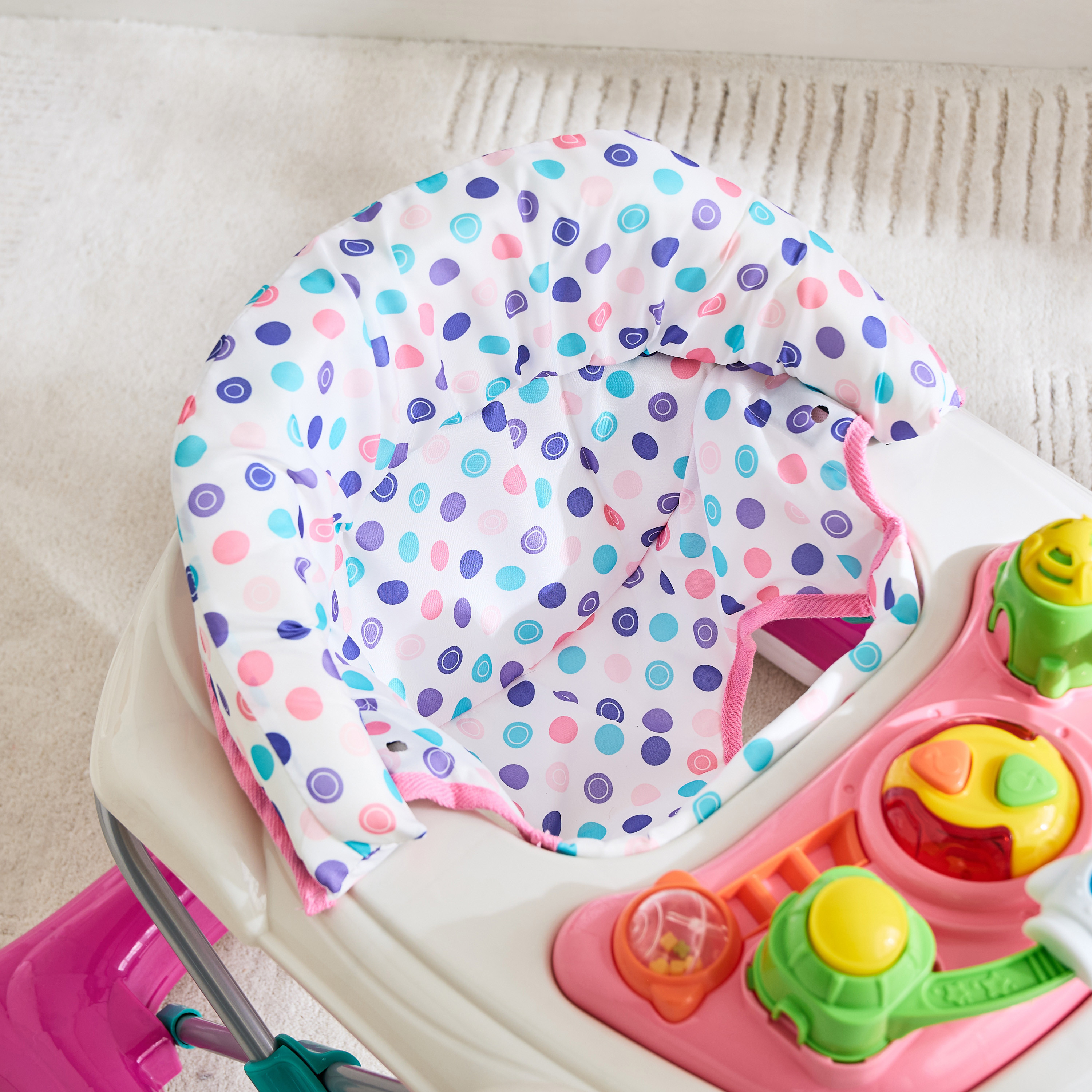 Juniors Crown Baby Walker-baby-infantactivity-walkers-image-8