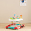 مشاية أطفال 3 في 1 متعددة الوظائف مع موسيقى وأضواء من جونيورز-baby-infantactivity-walkers-image-16