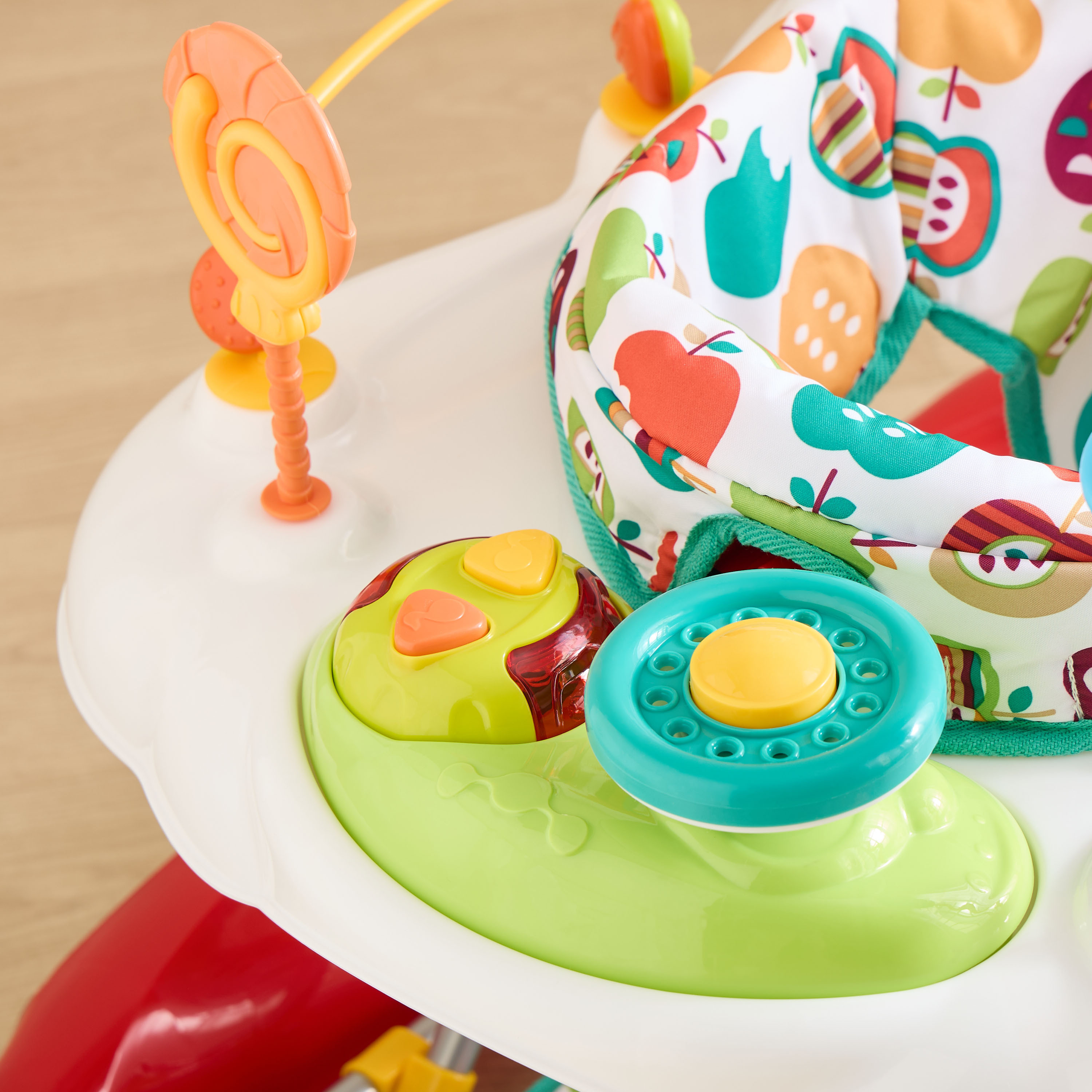 Juniors 3-in-1 Activity Walker with Music and Lights-baby-infantactivity-walkers-image-12