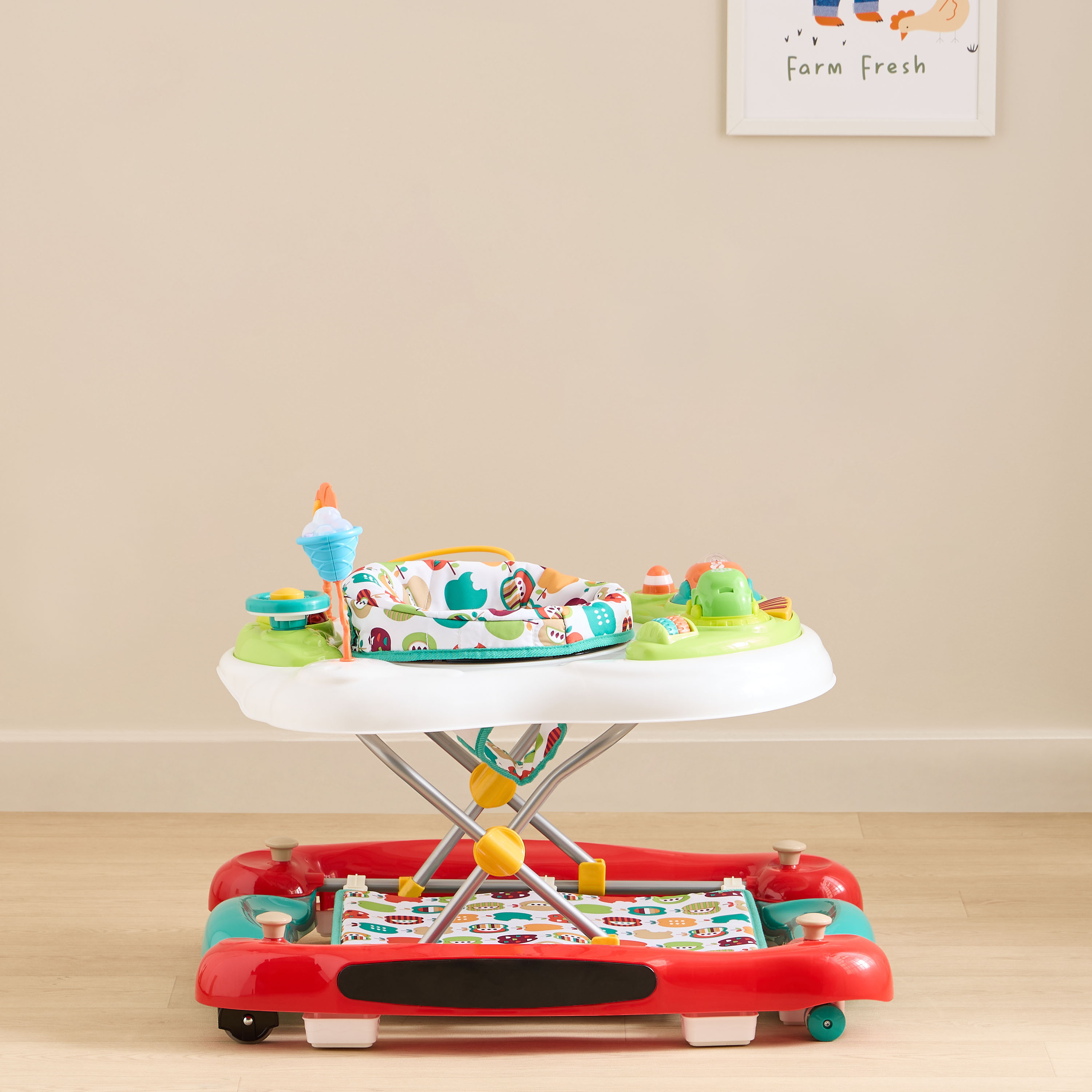 Juniors 3-in-1 Activity Walker with Music and Lights-baby-infantactivity-walkers-image-4