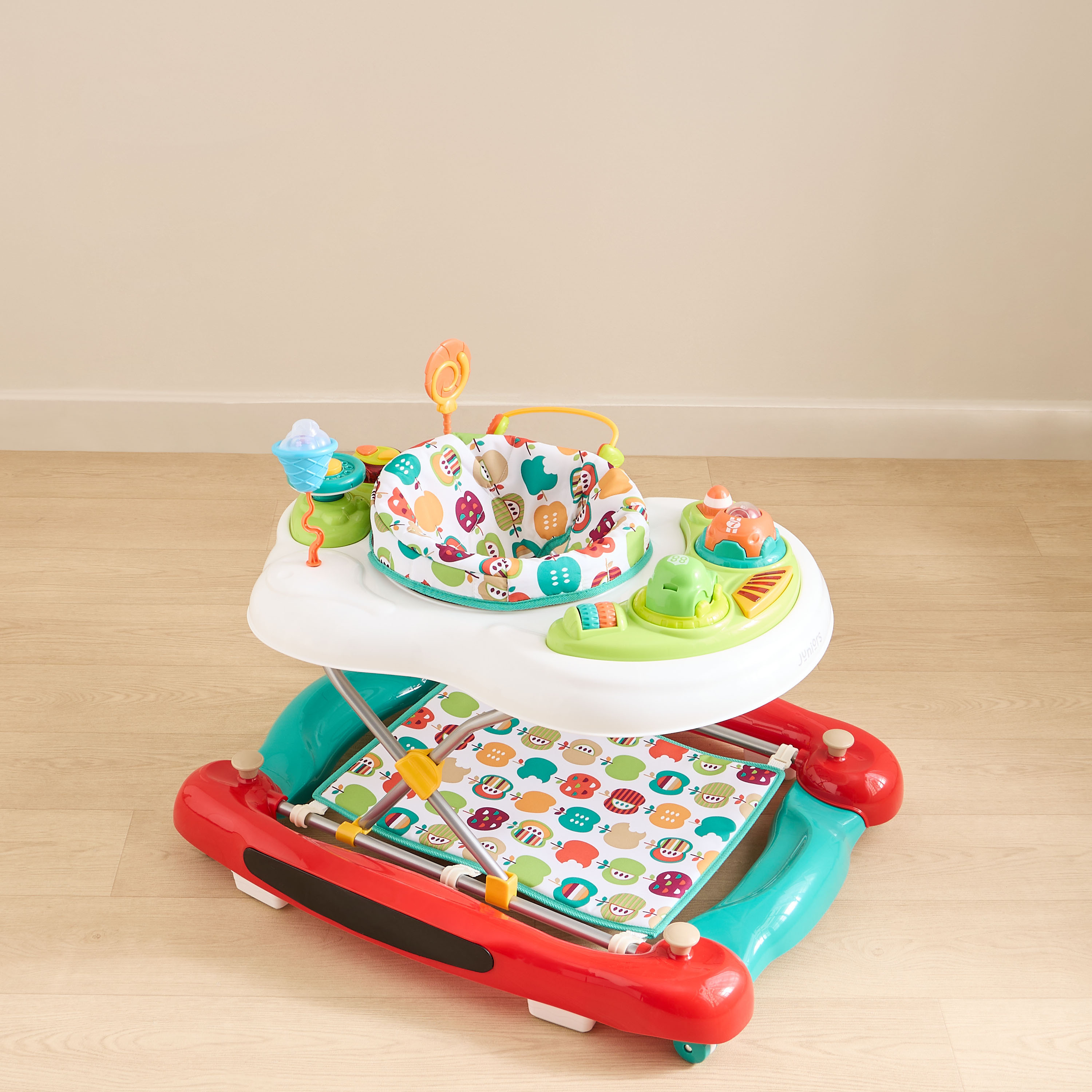 Juniors 3-in-1 Activity Walker with Music and Lights-baby-infantactivity-walkers-image-8
