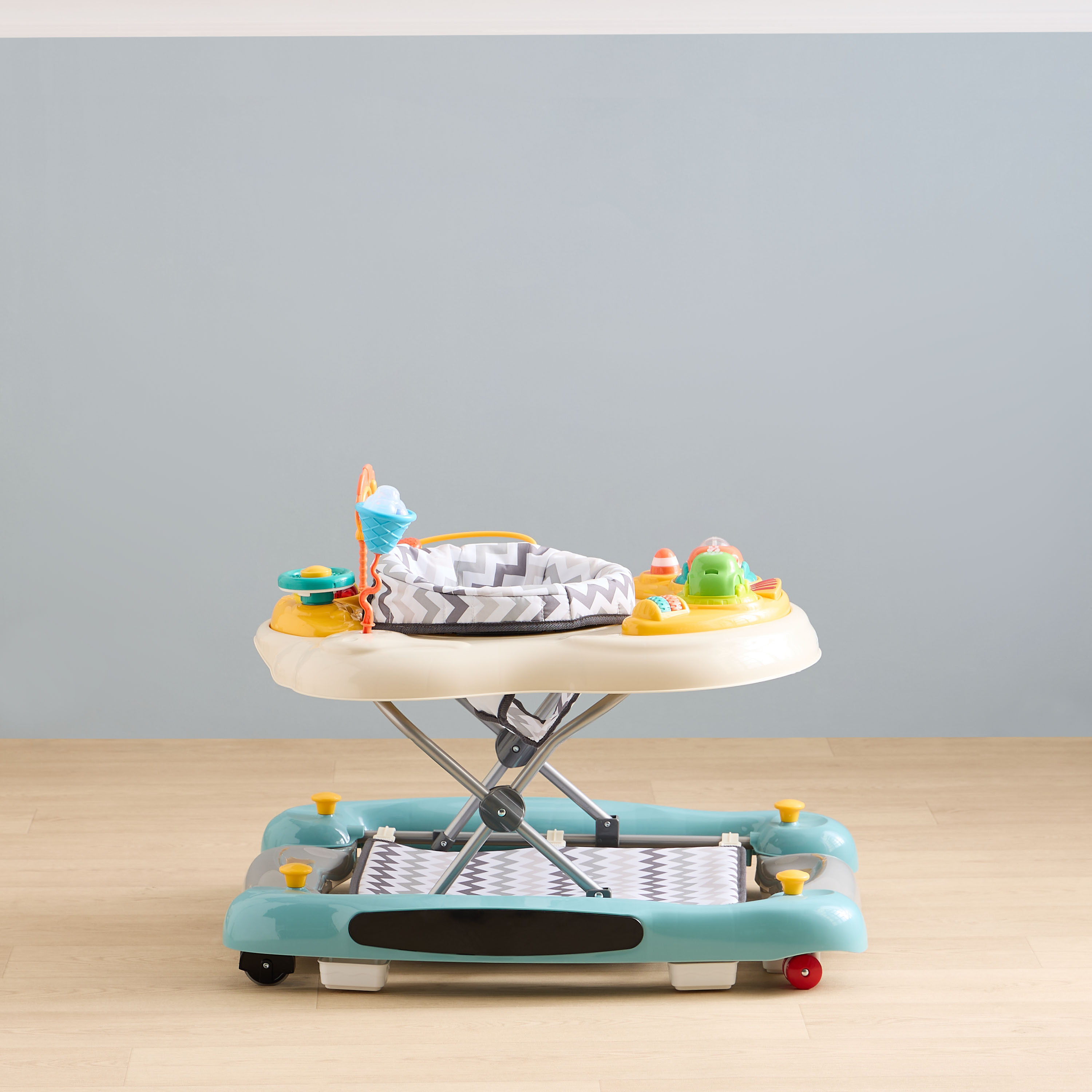 مشاية أطفال 3 في 1 متعددة الوظائف مع موسيقى وأضواء من جونيورز-baby-infantactivity-walkers-image-7