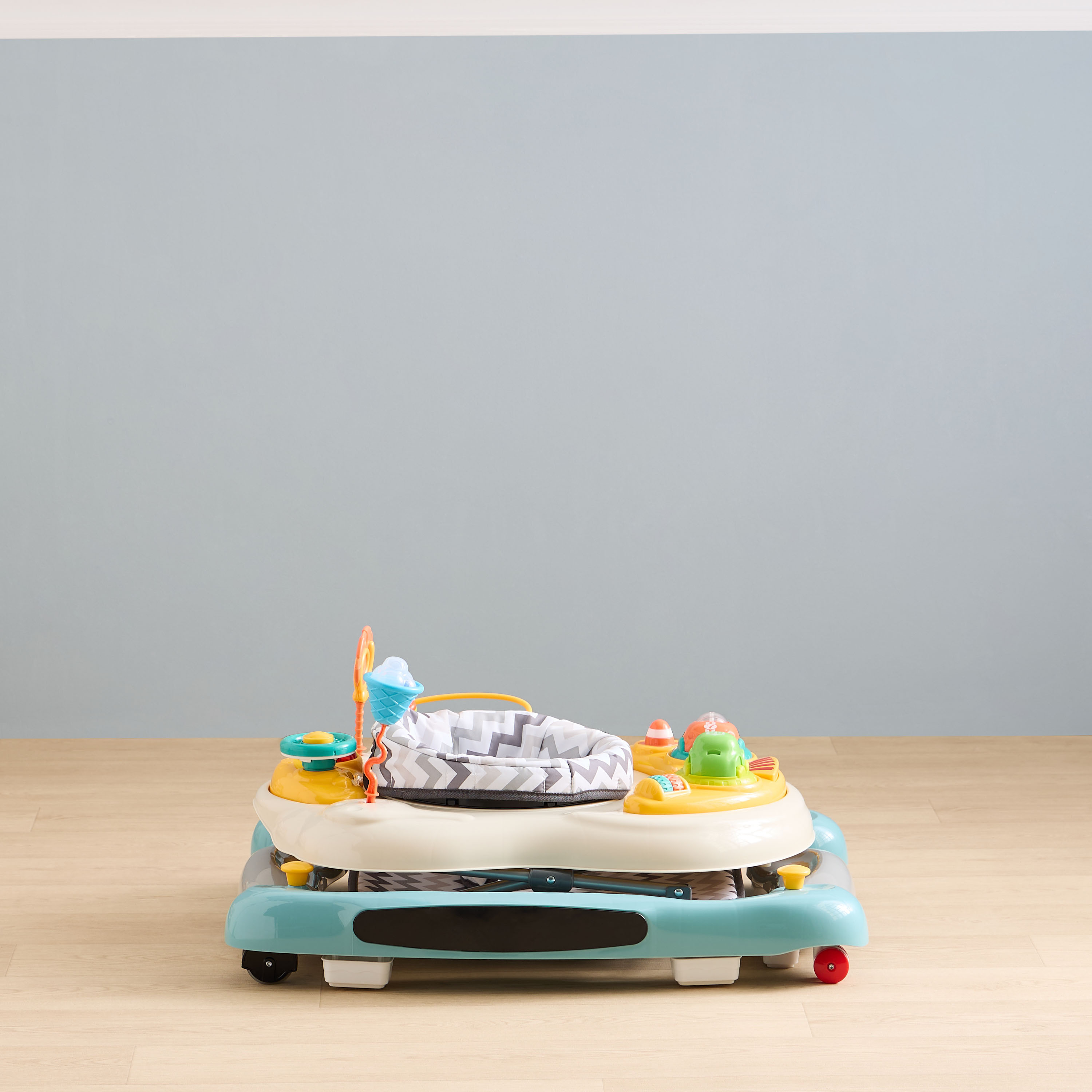 مشاية أطفال 3 في 1 متعددة الوظائف مع موسيقى وأضواء من جونيورز-baby-infantactivity-walkers-image-5