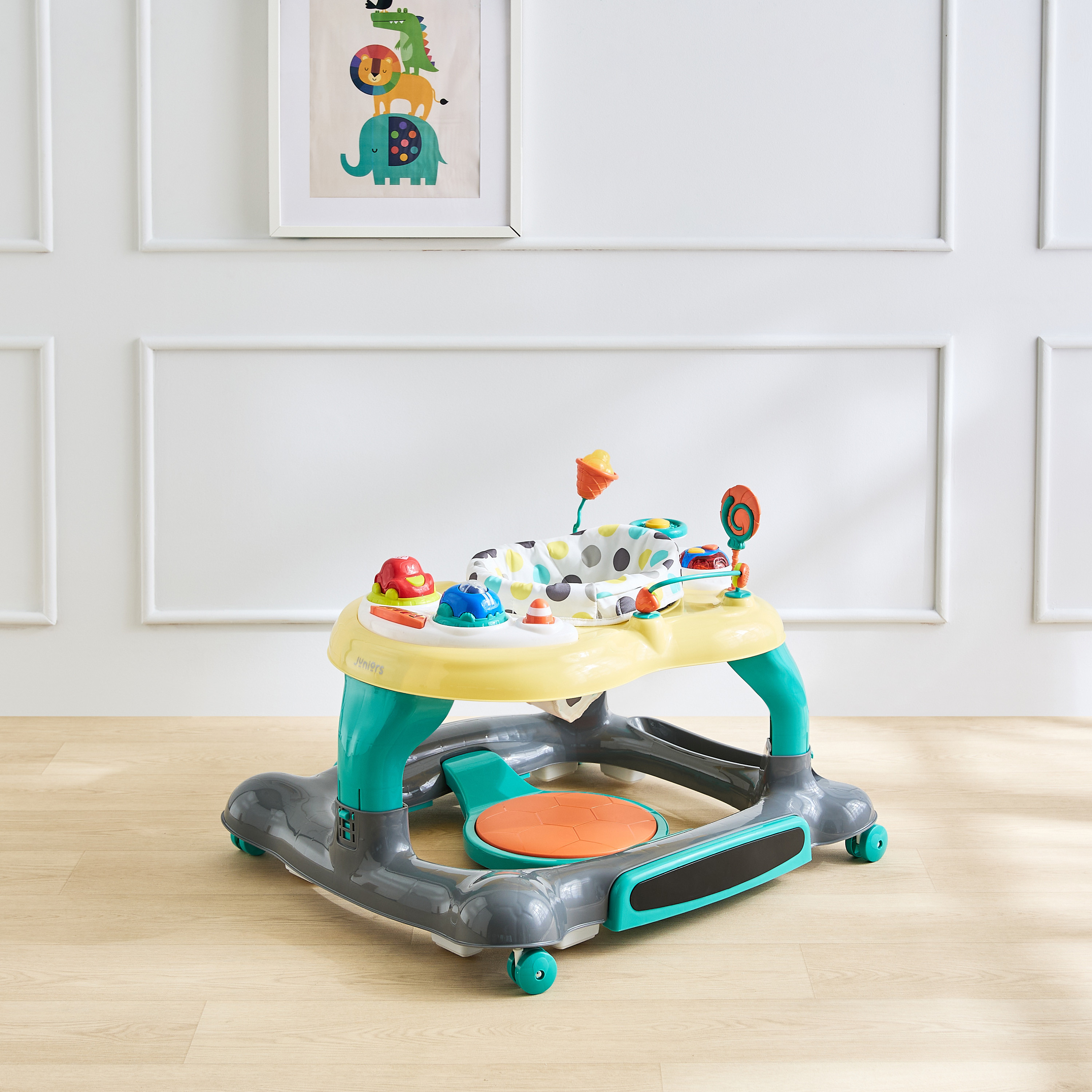 Juniors Rocker Activity Baby Walker-baby-infantactivity-walkers-image-1