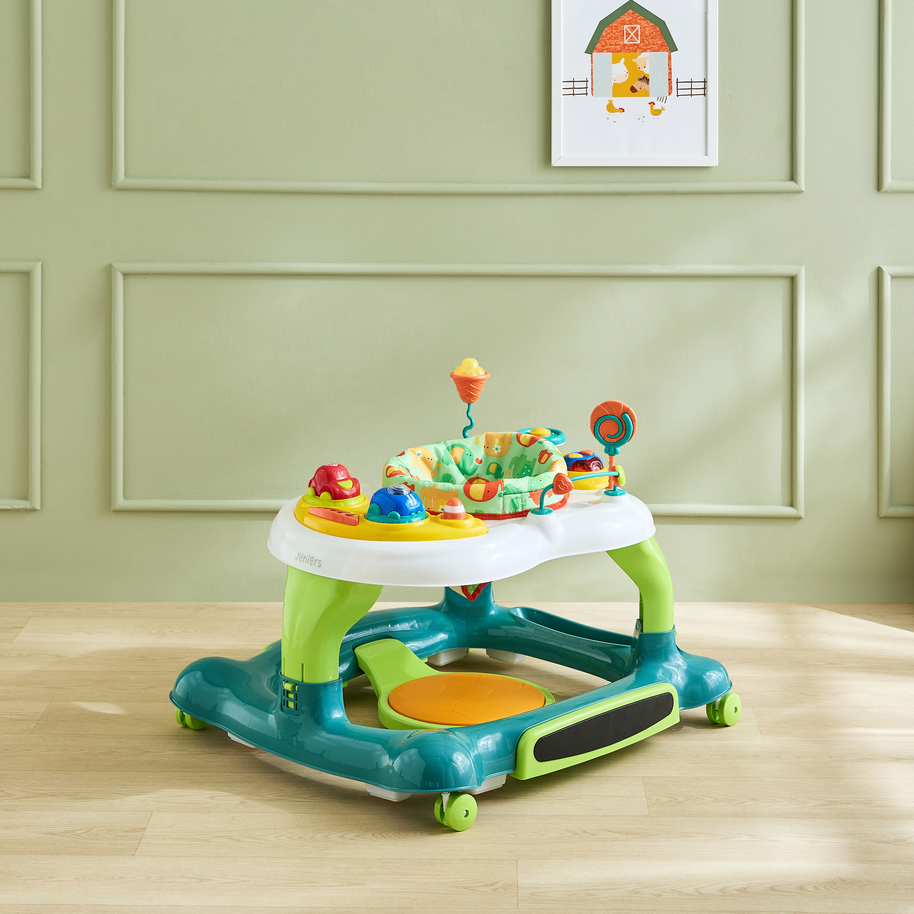 Juniors Rocker Activity Baby Walker-baby-infantactivity-walkers-image-1