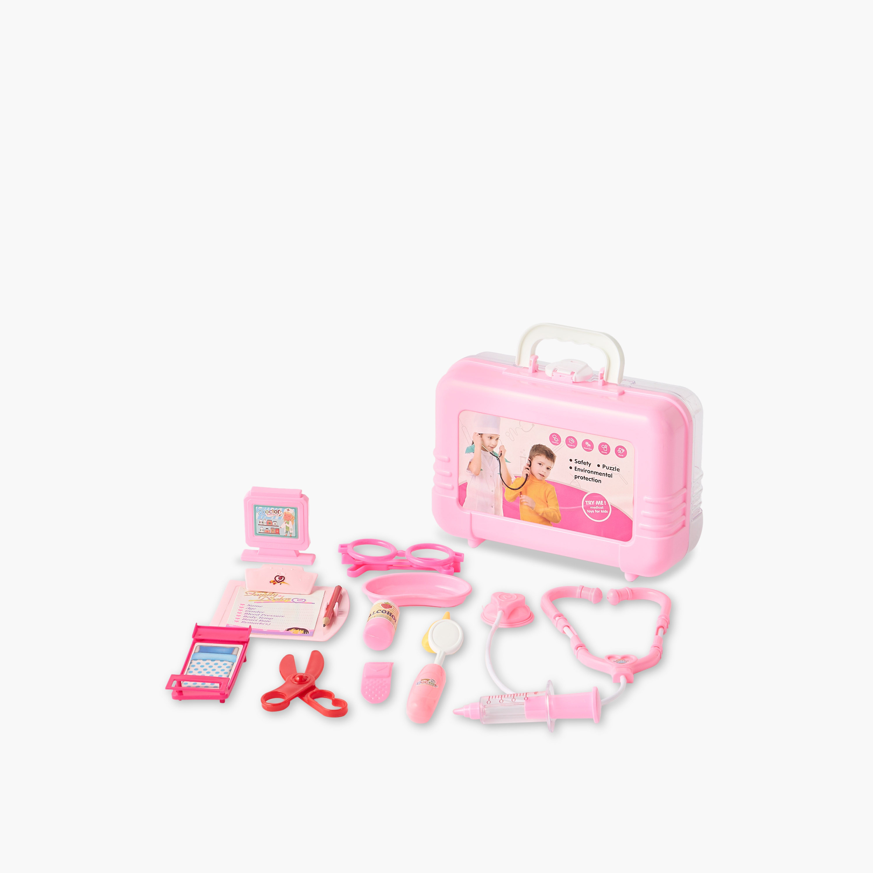Doctor Medical Playset-toys-roleplay-doctorsets-image-1