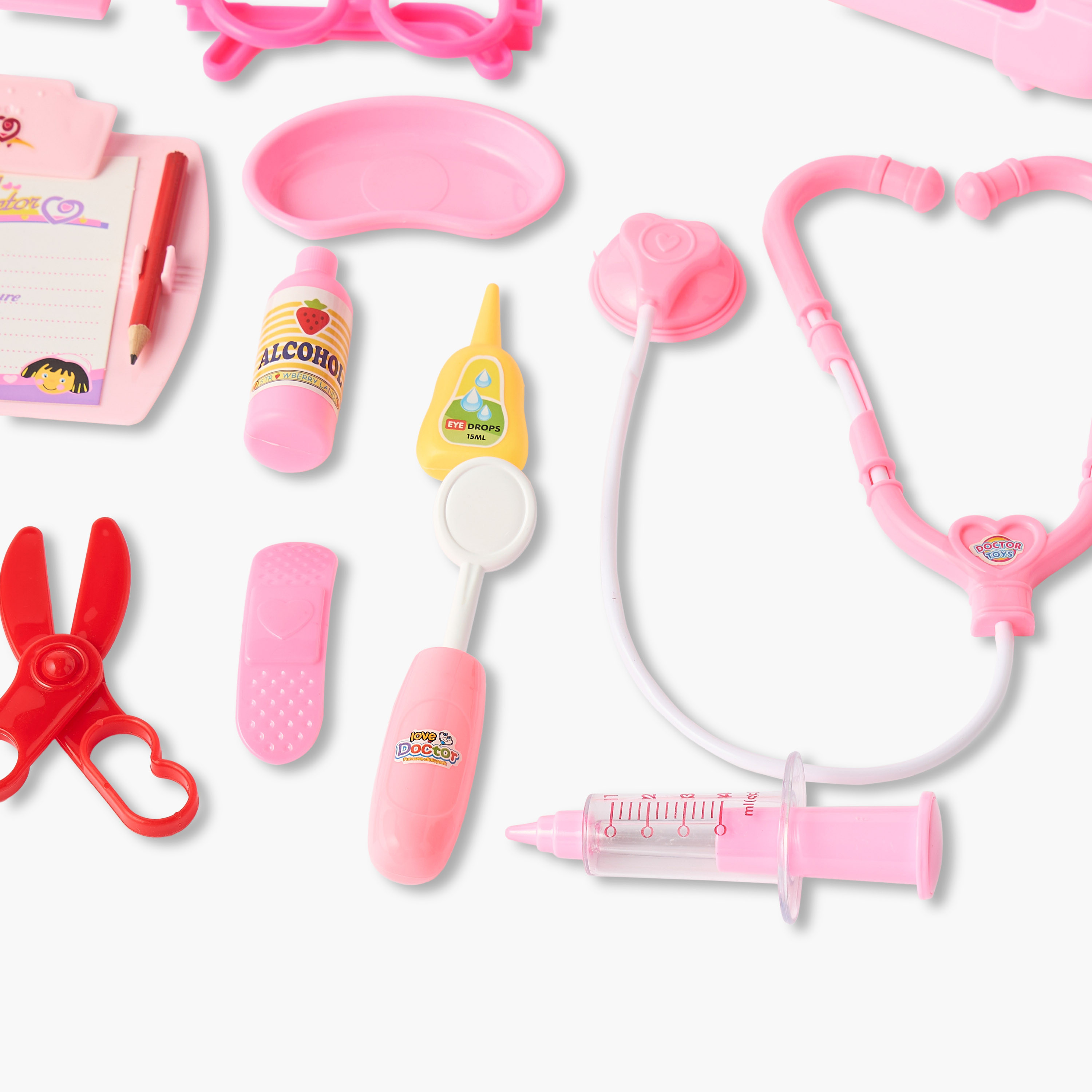 Doctor Medical Playset-toys-roleplay-doctorsets-image-4