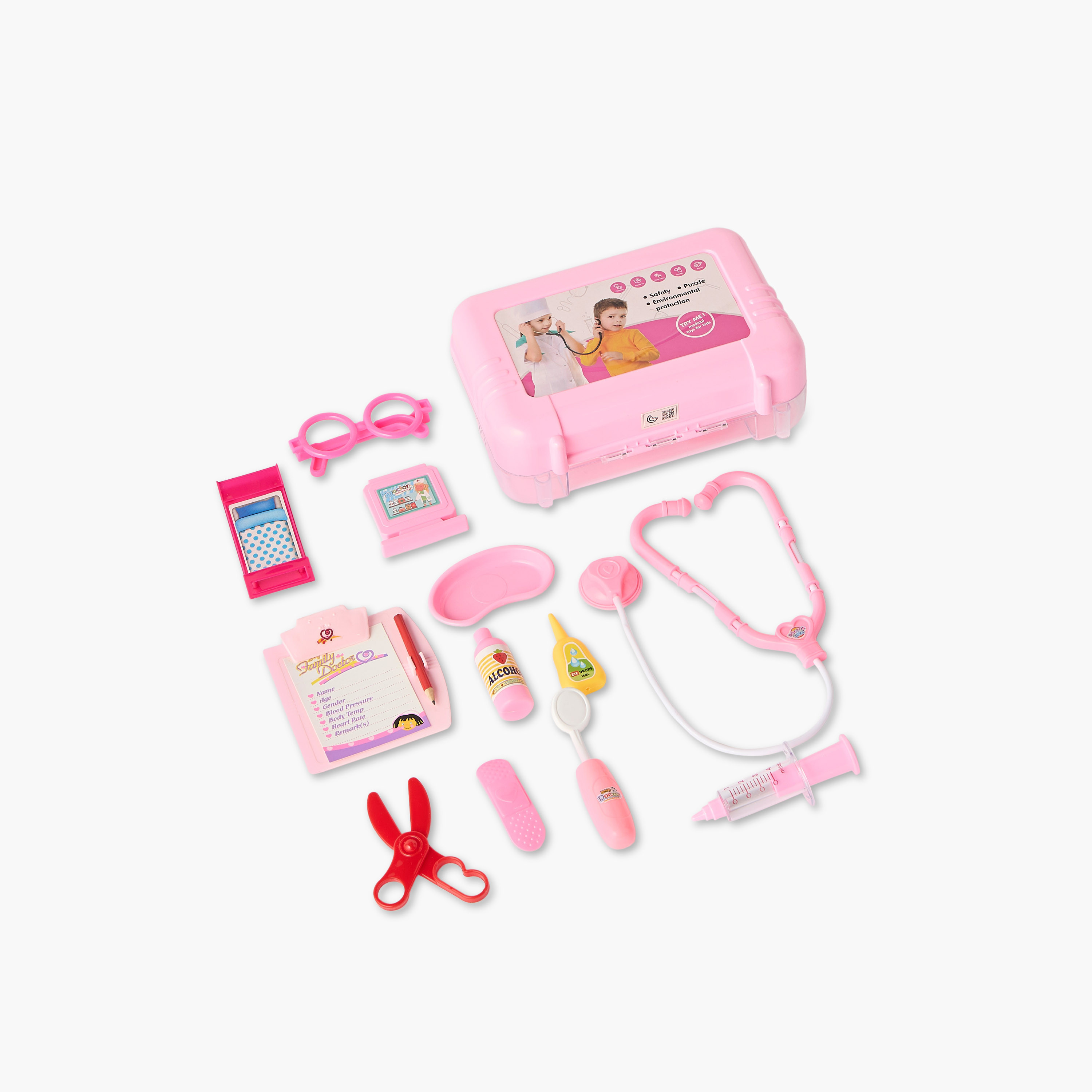 Doctor Medical Playset-toys-roleplay-doctorsets-image-7