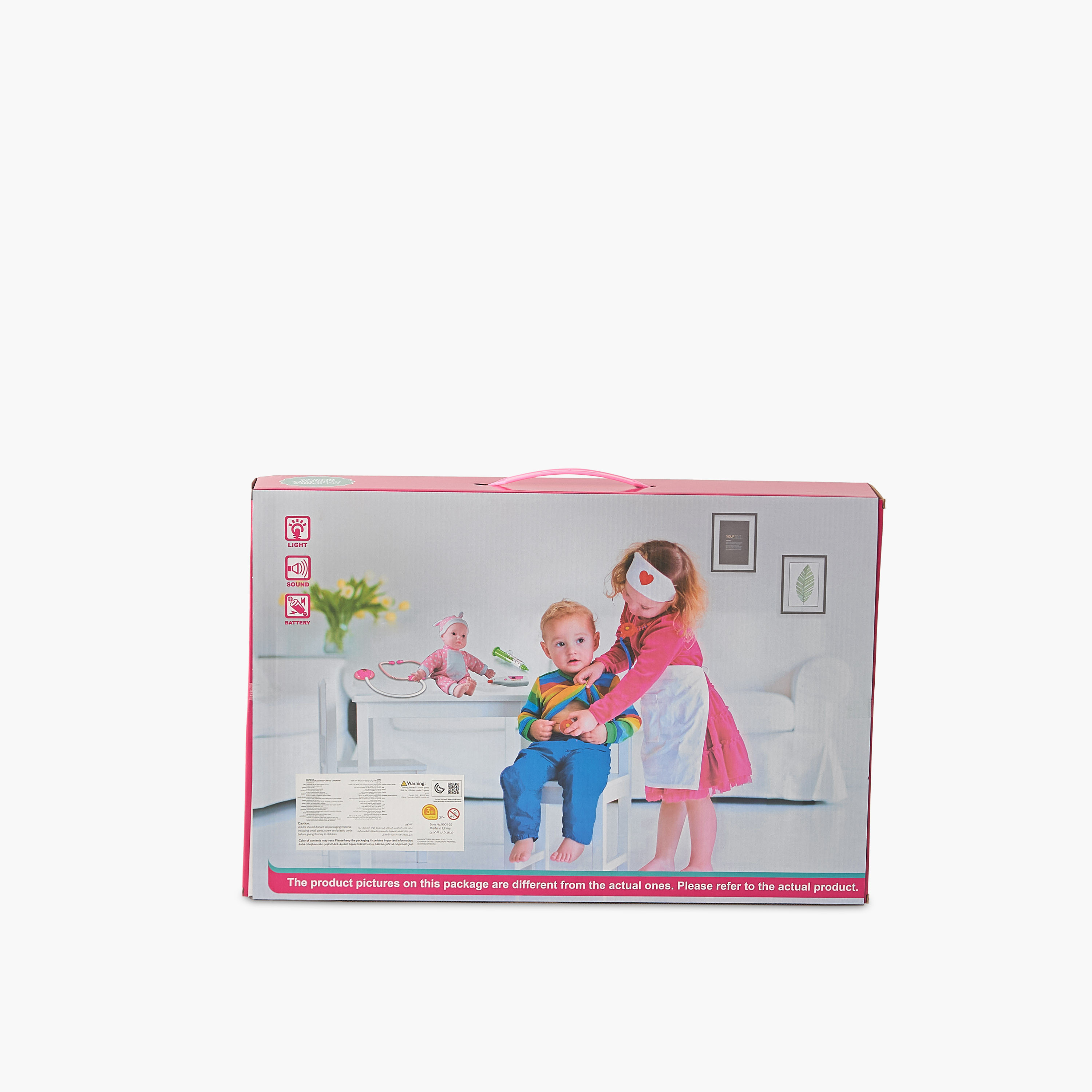 Doctor Medical Playset-toys-roleplay-doctorsets-image-9