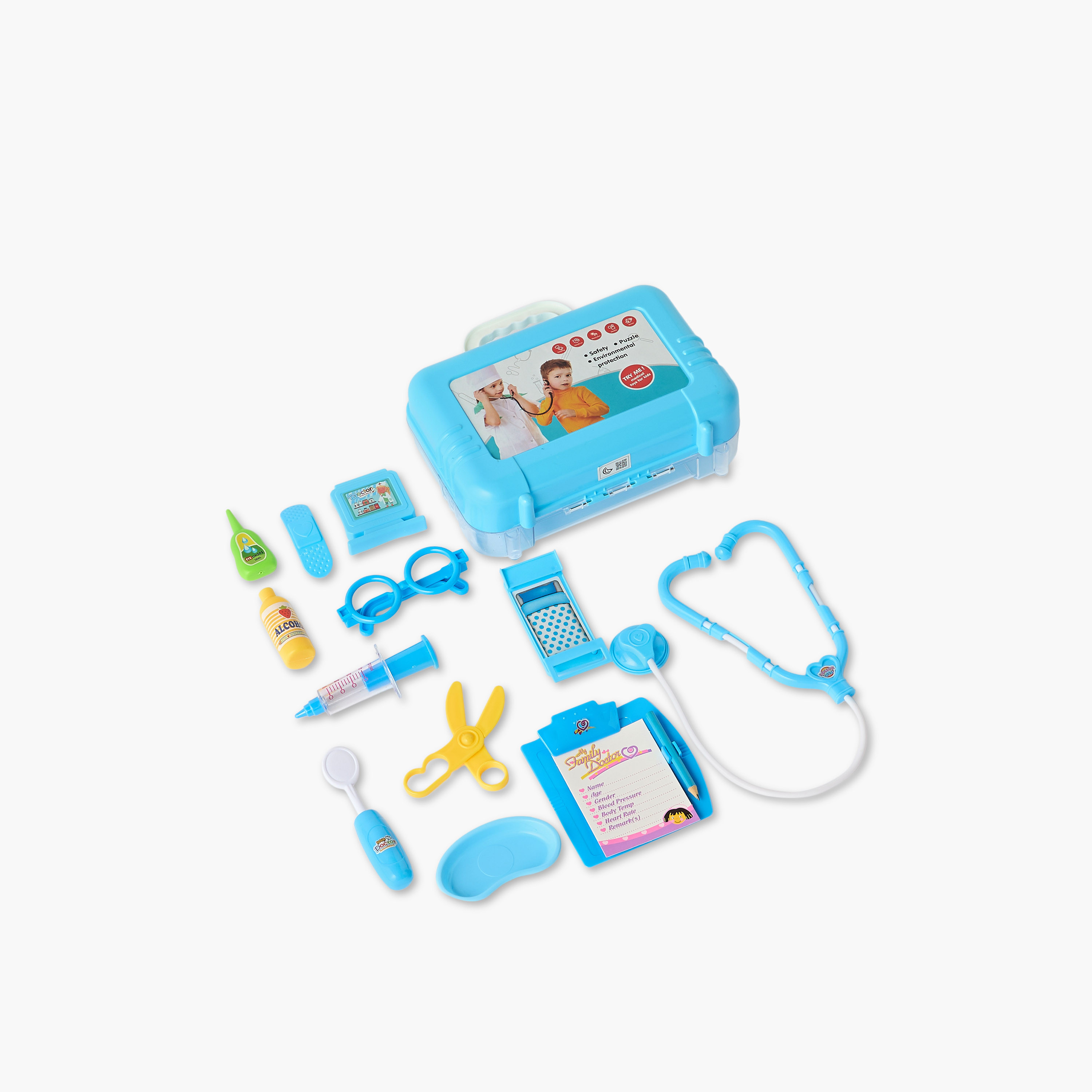 Doctor Play Set-toys-roleplay-doctorsets-image-7