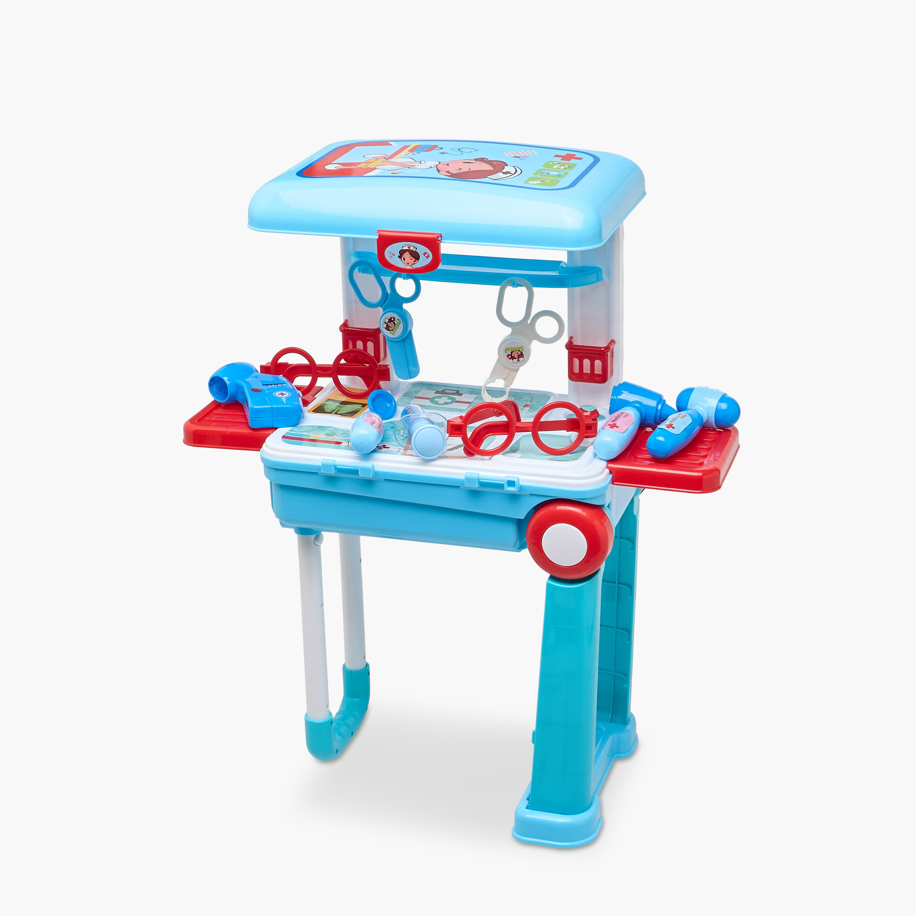 Doctor Medical Playset-toys-roleplay-doctorsets-image-1