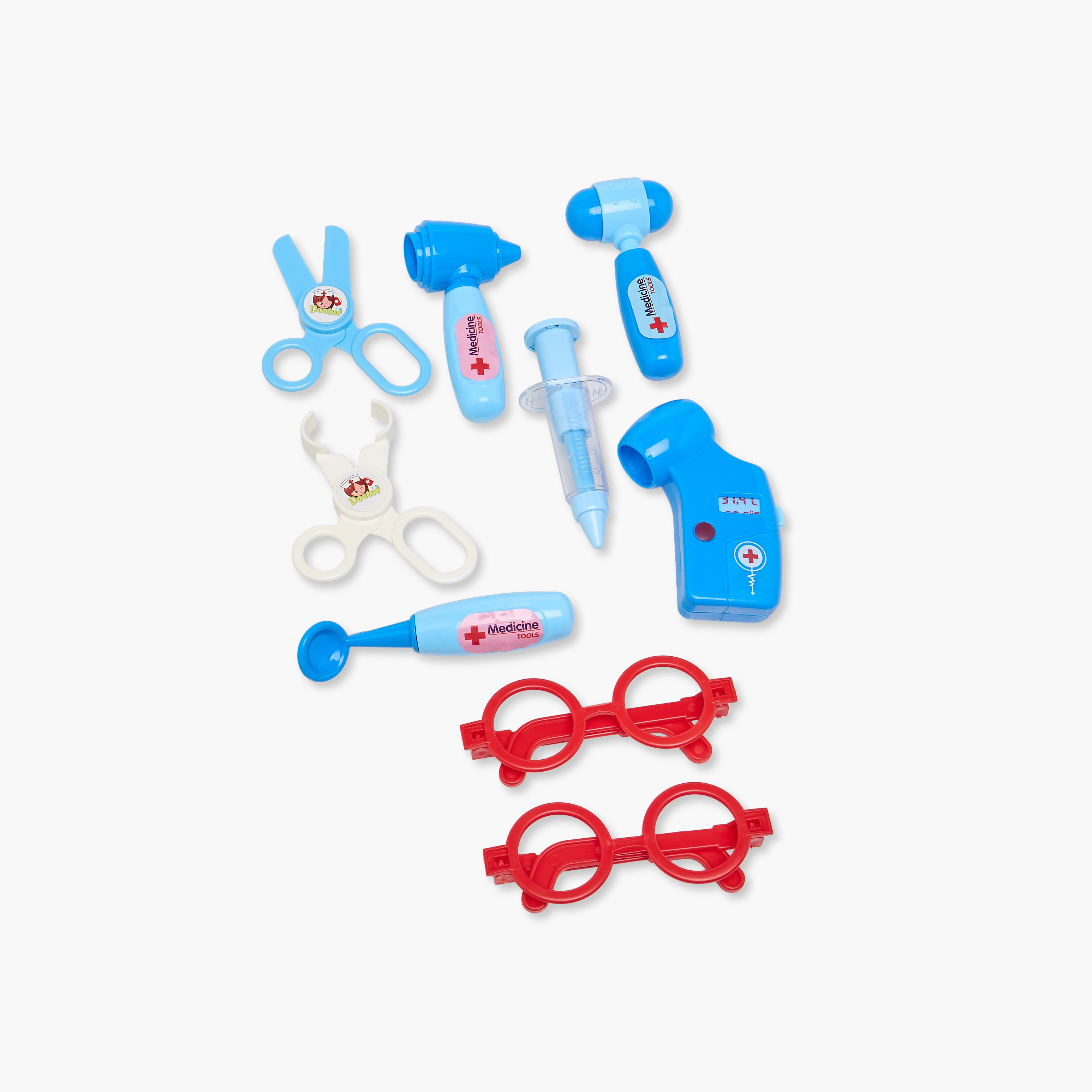 Doctor Medical Playset-toys-roleplay-doctorsets-image-10