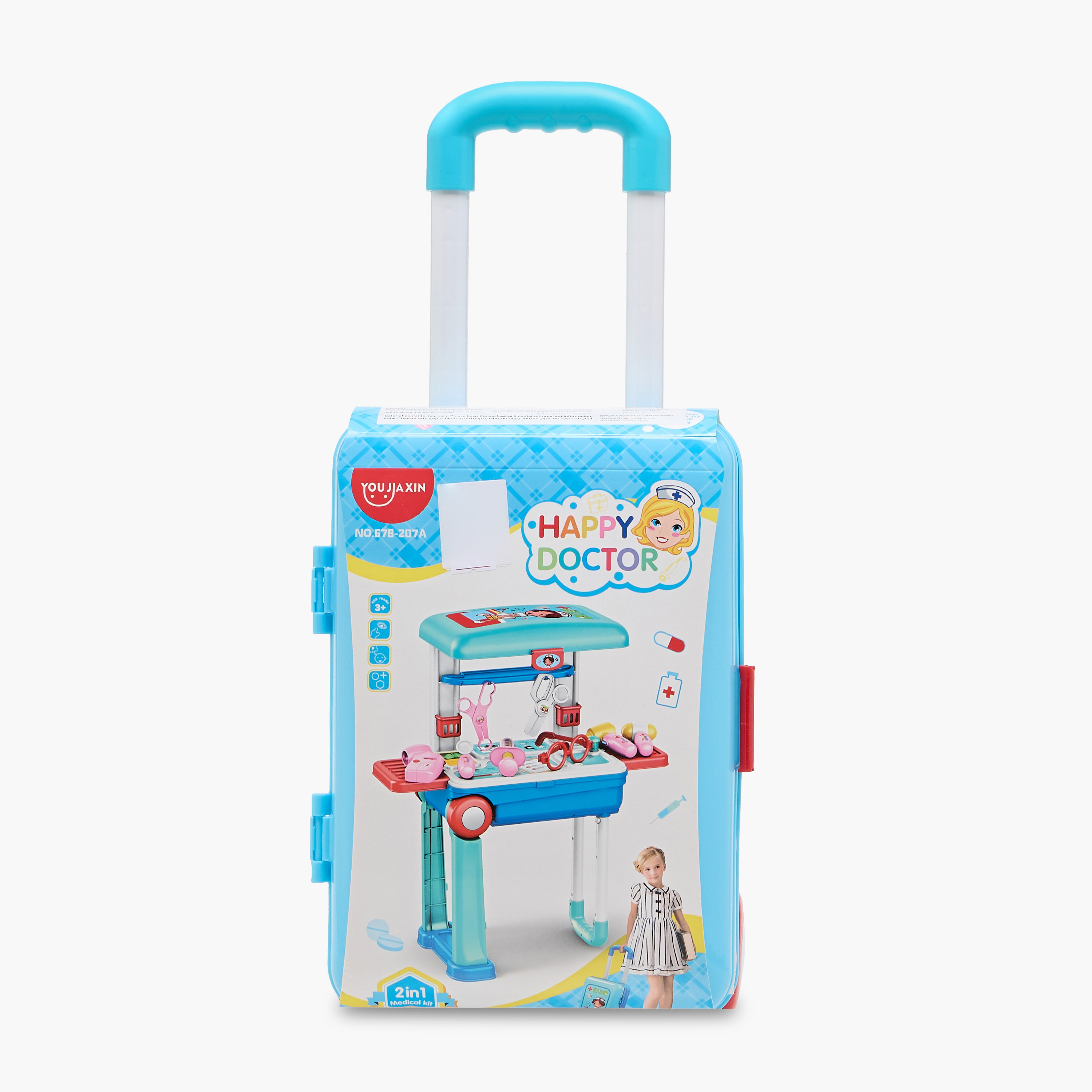 Doctor Medical Playset-toys-roleplay-doctorsets-image-11