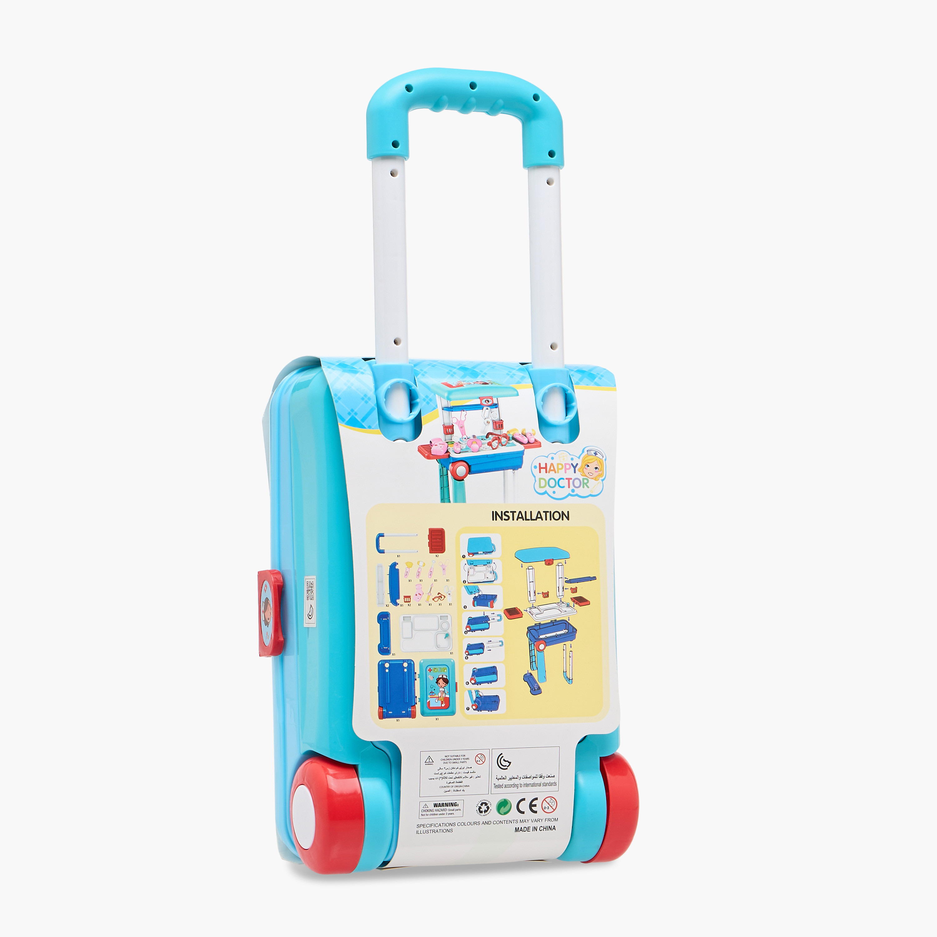 Doctor Medical Playset-toys-roleplay-doctorsets-image-12