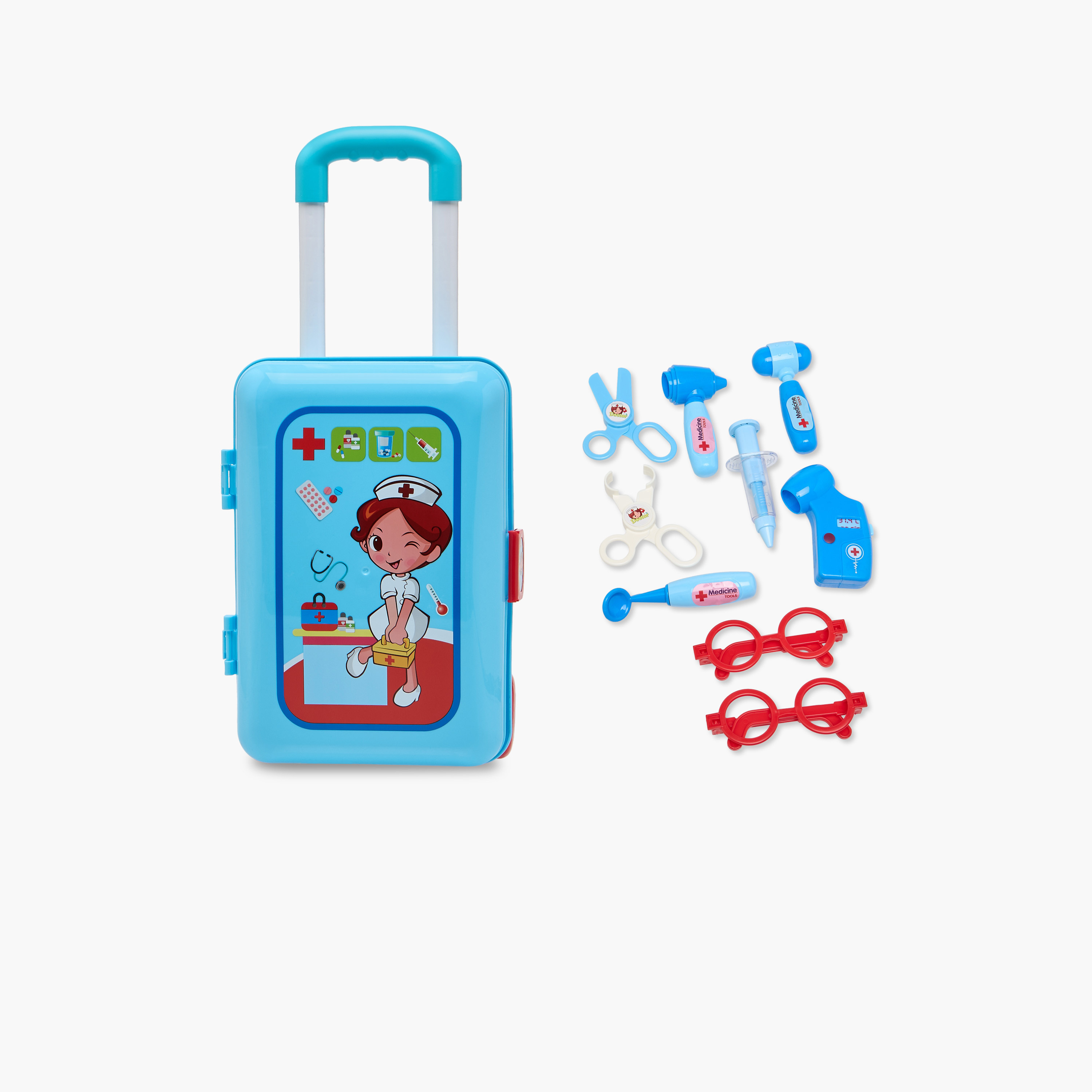 Doctor Medical Playset-toys-roleplay-doctorsets-image-3