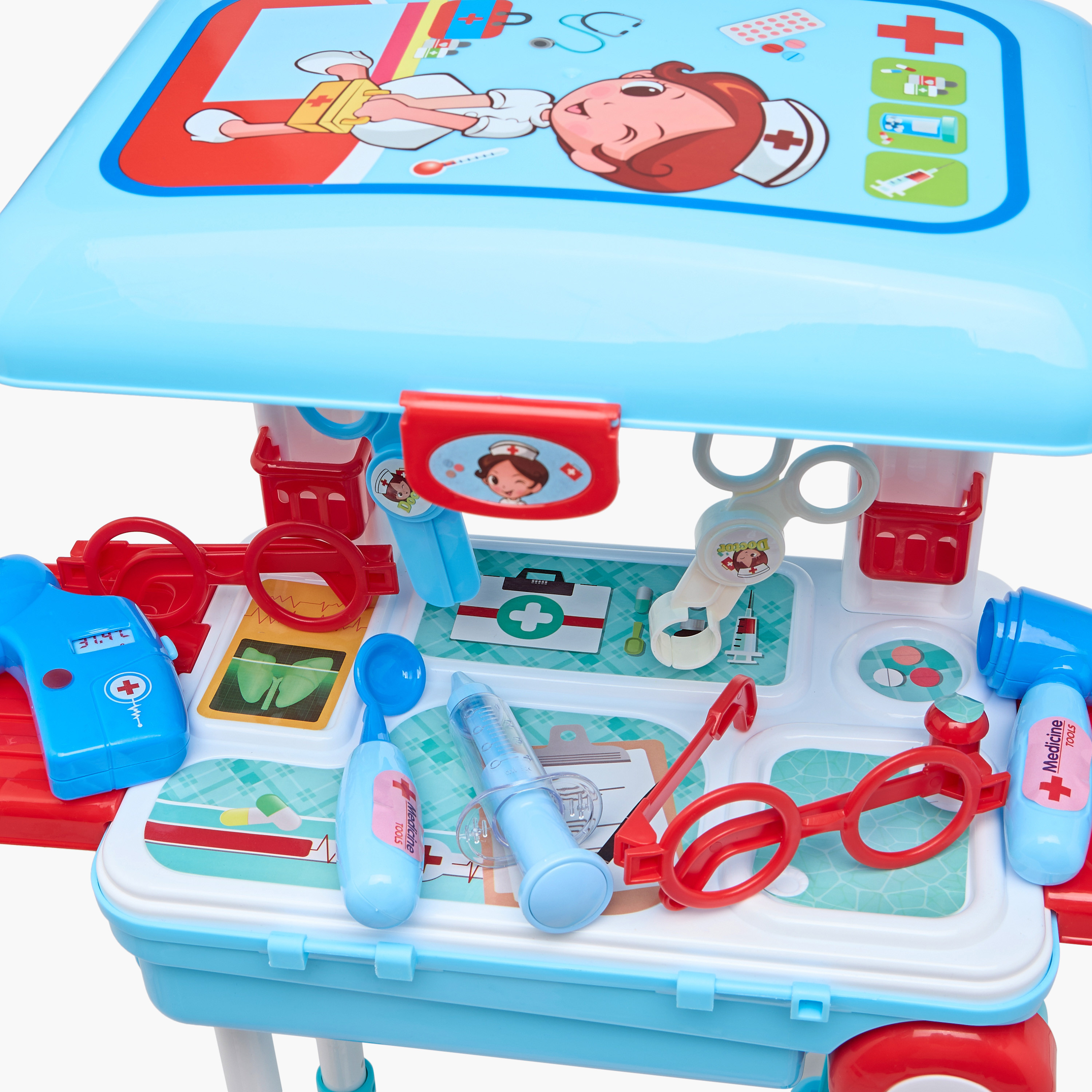 Doctor Medical Playset-toys-roleplay-doctorsets-image-7