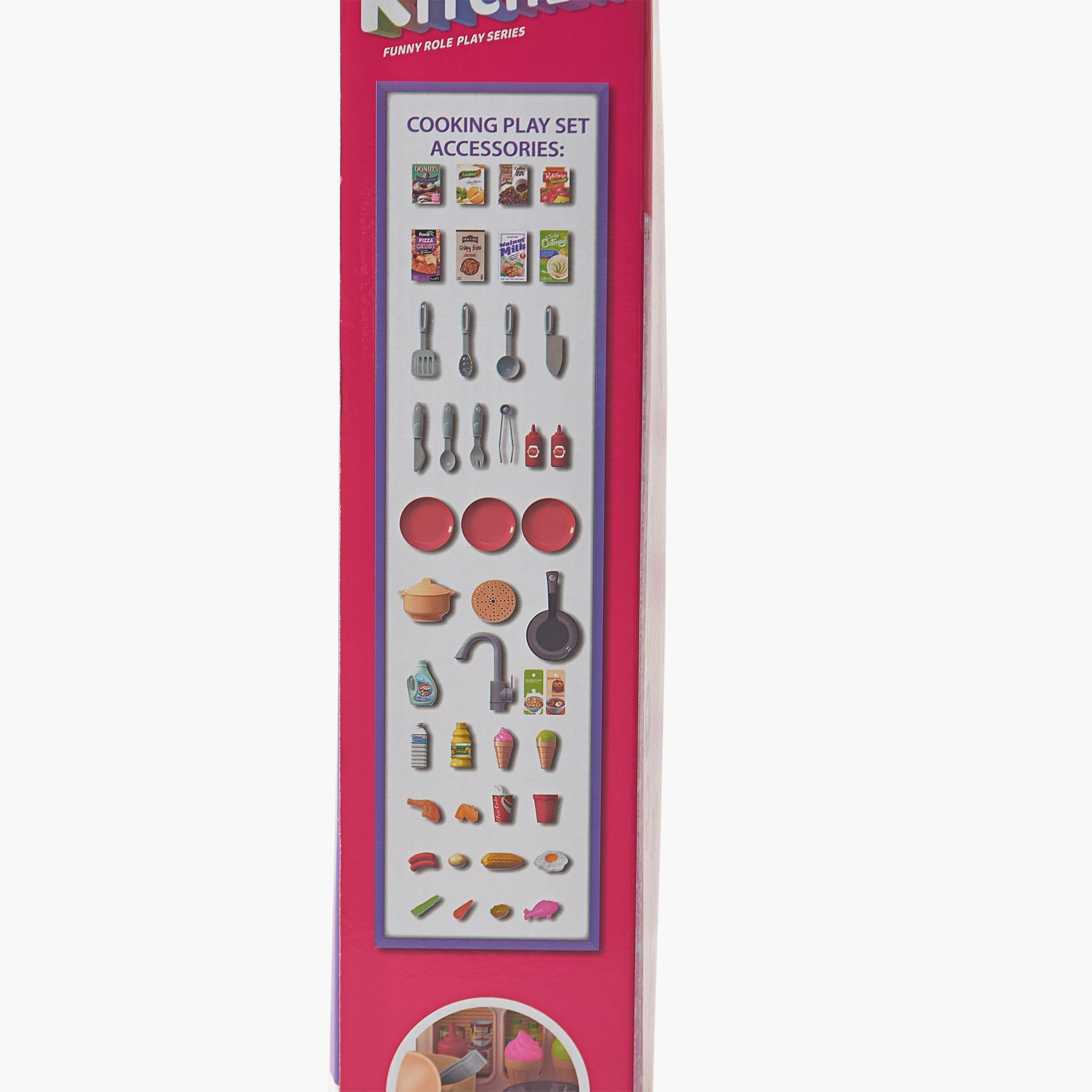 مجموعة لعب مطبخ عصري 64 قطعة-toys-roleplay-kitchensets-image-1