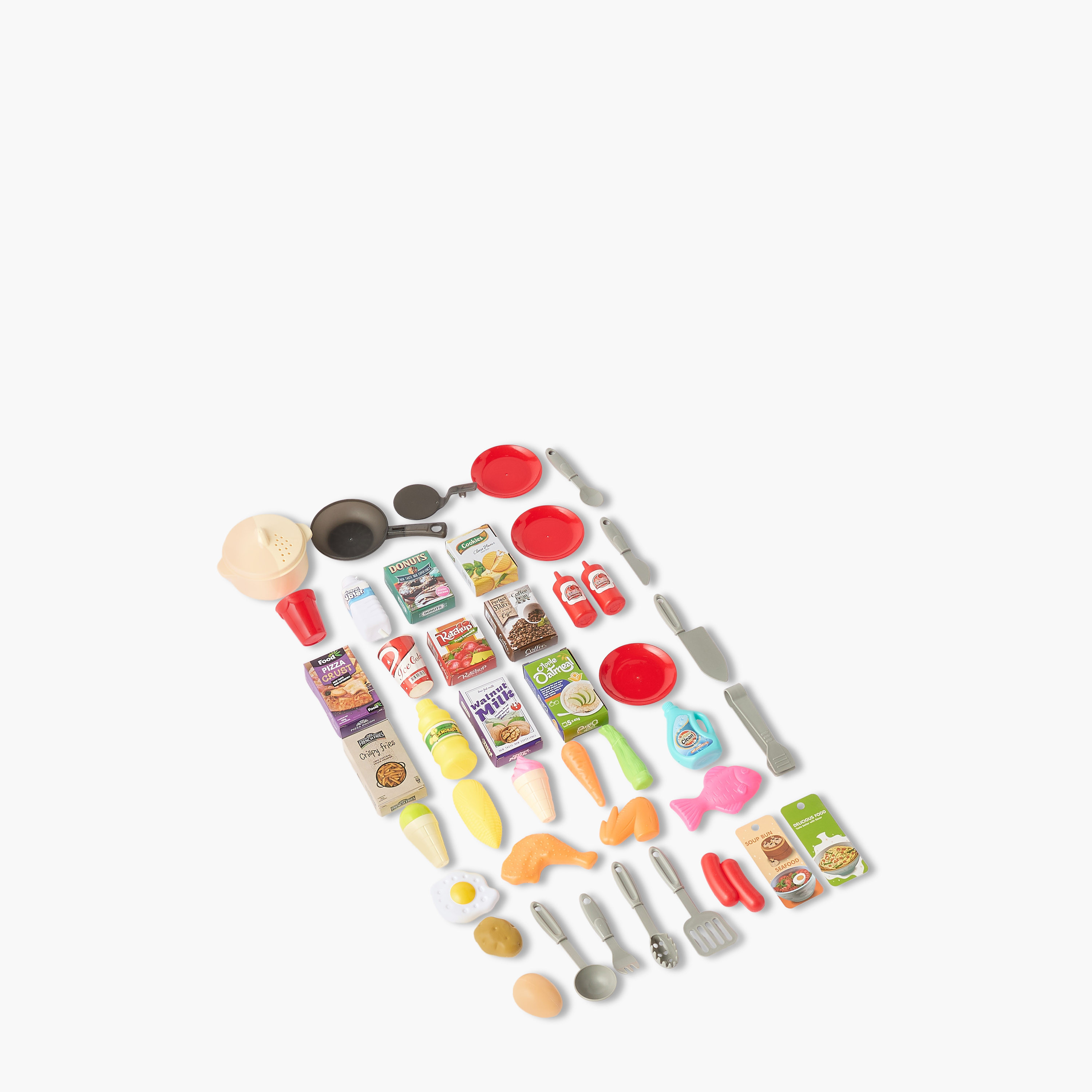 مجموعة لعب مطبخ عصري 64 قطعة-toys-roleplay-kitchensets-image-4