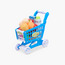 مجموعة لعب صندوق الدفع-toys-roleplay-supermarketandshoppingsets-image-7