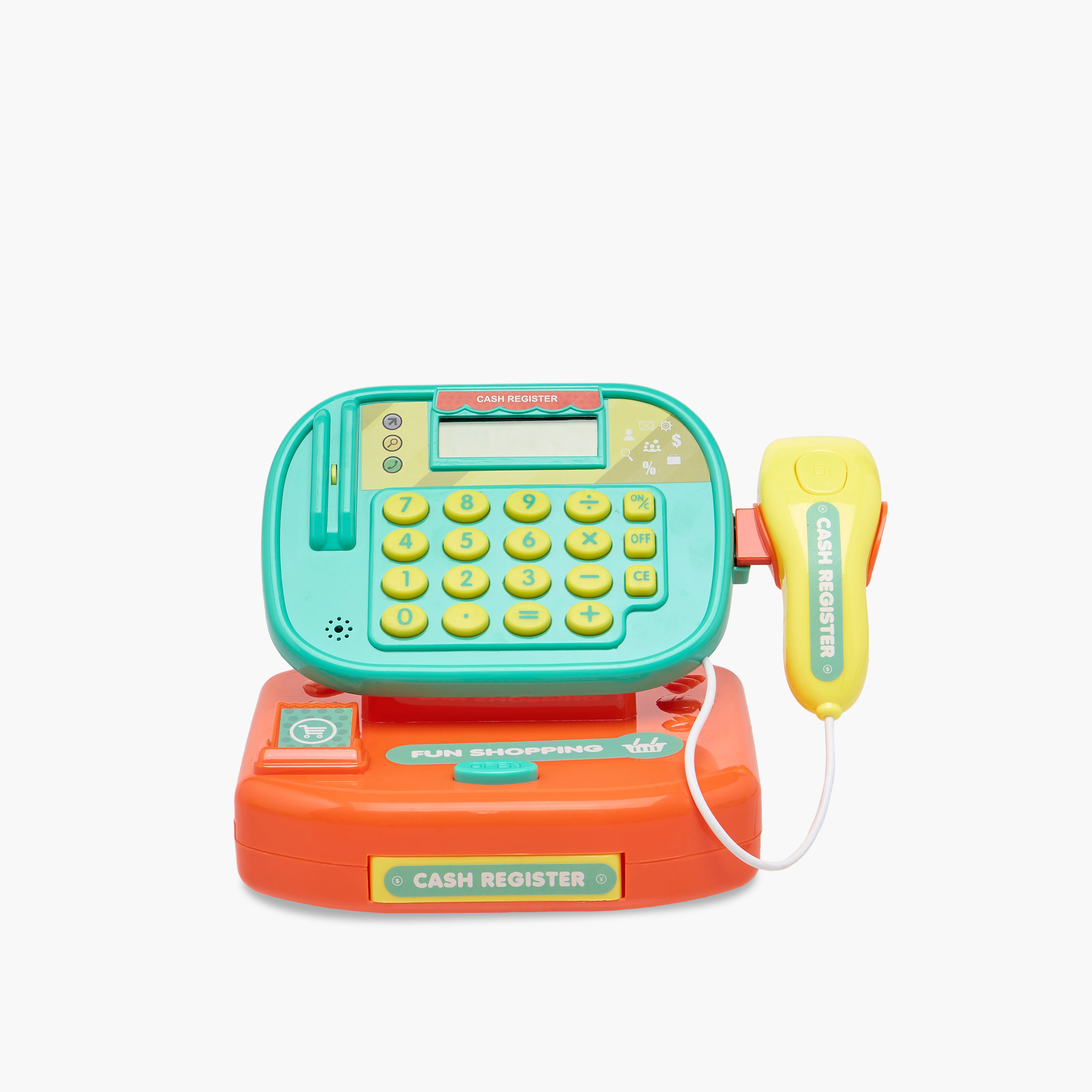 مجموعة لعب صندوق الدفع-toys-roleplay-supermarketandshoppingsets-image-2