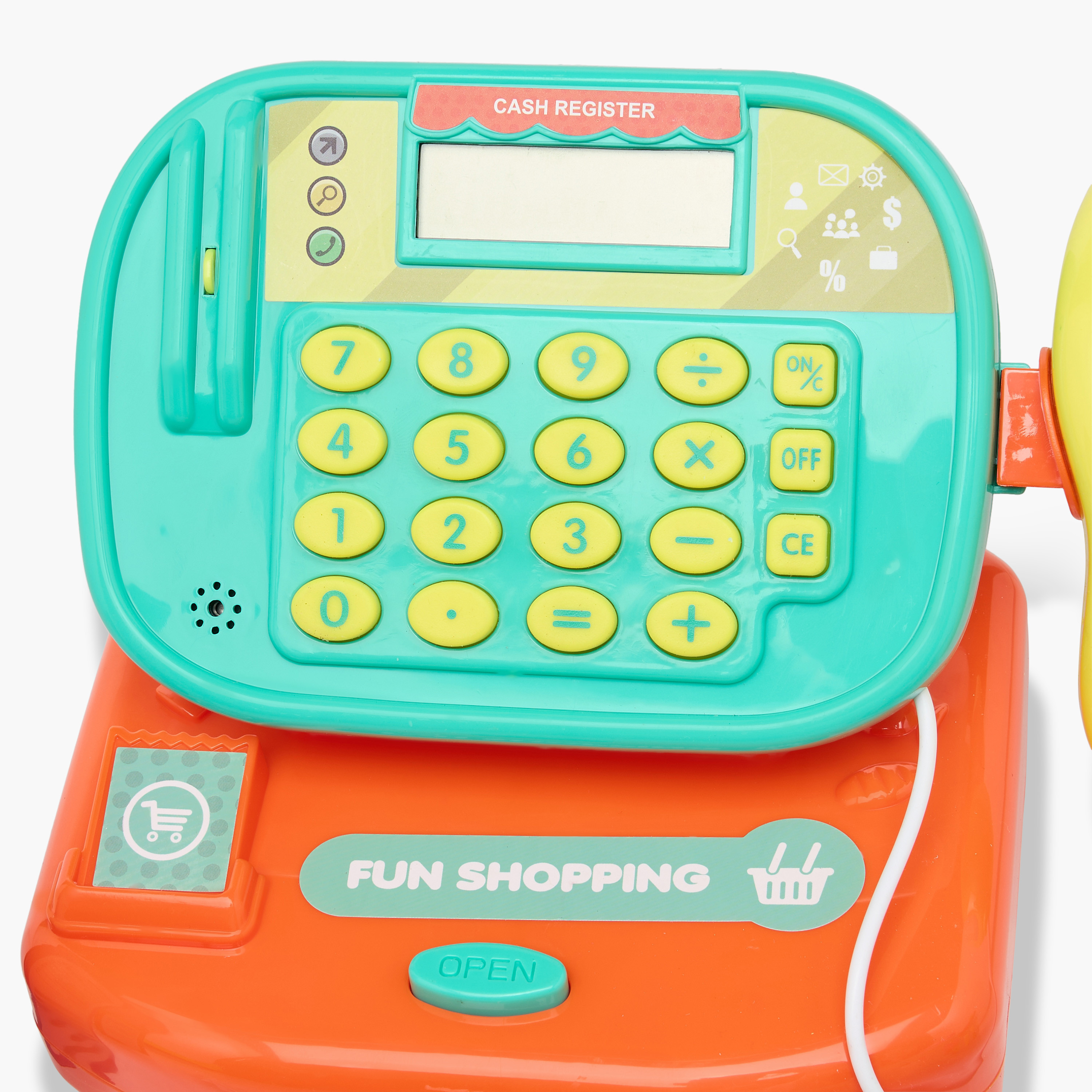 مجموعة لعب صندوق الدفع-toys-roleplay-supermarketandshoppingsets-image-5