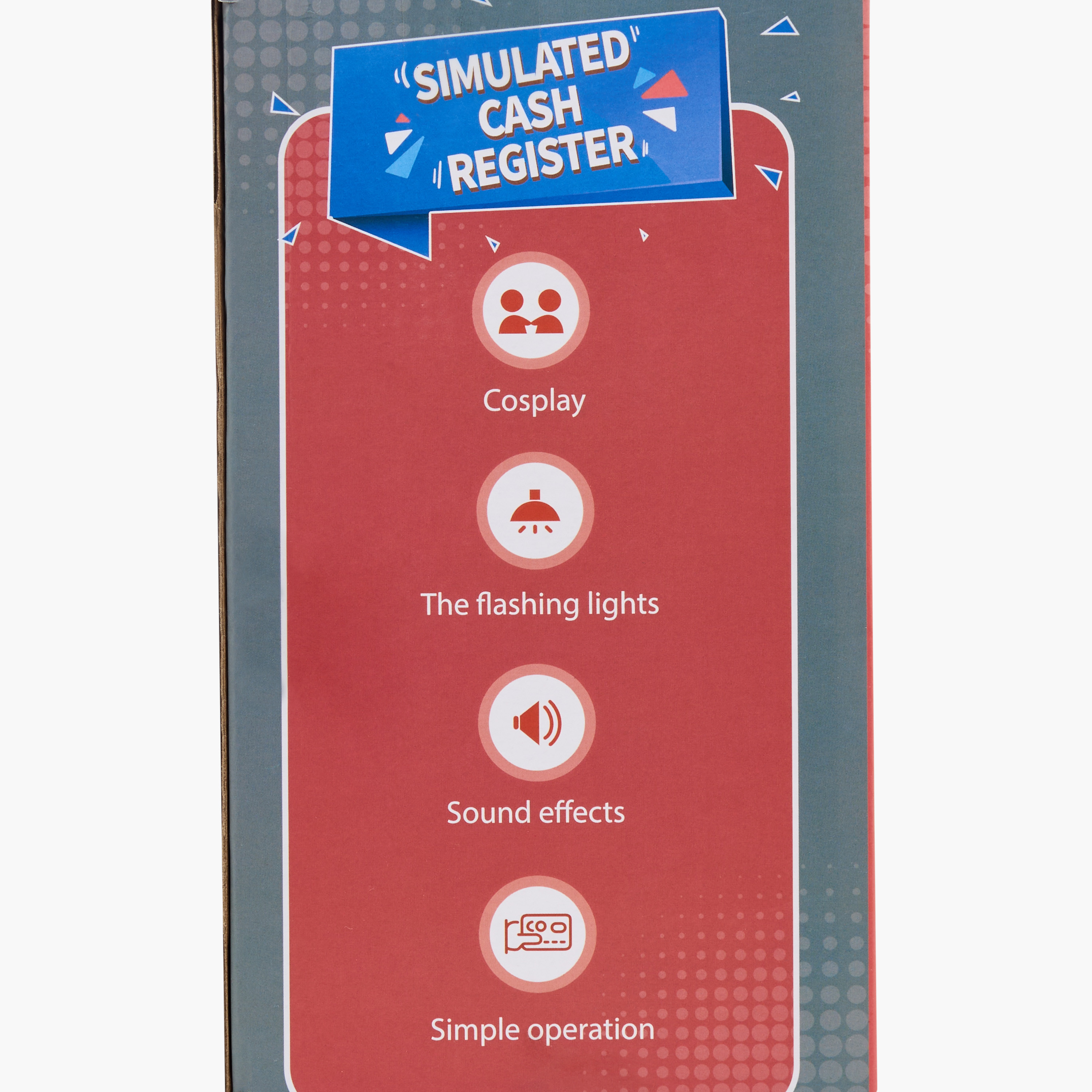 مجموعة لعب صندوق الدفع-toys-roleplay-supermarketandshoppingsets-image-11