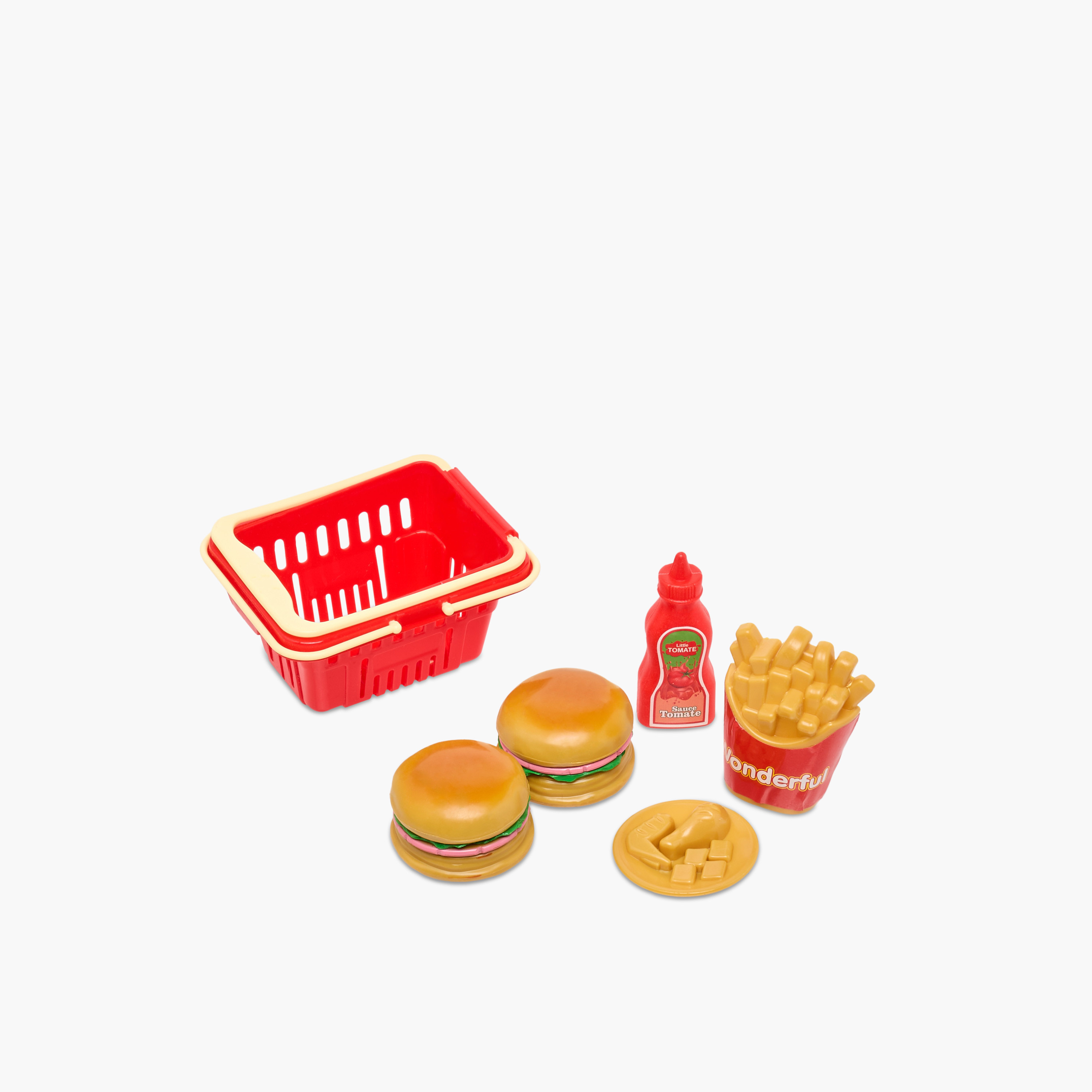 مجموعة لعب صندوق الدفع-toys-roleplay-supermarketandshoppingsets-image-4
