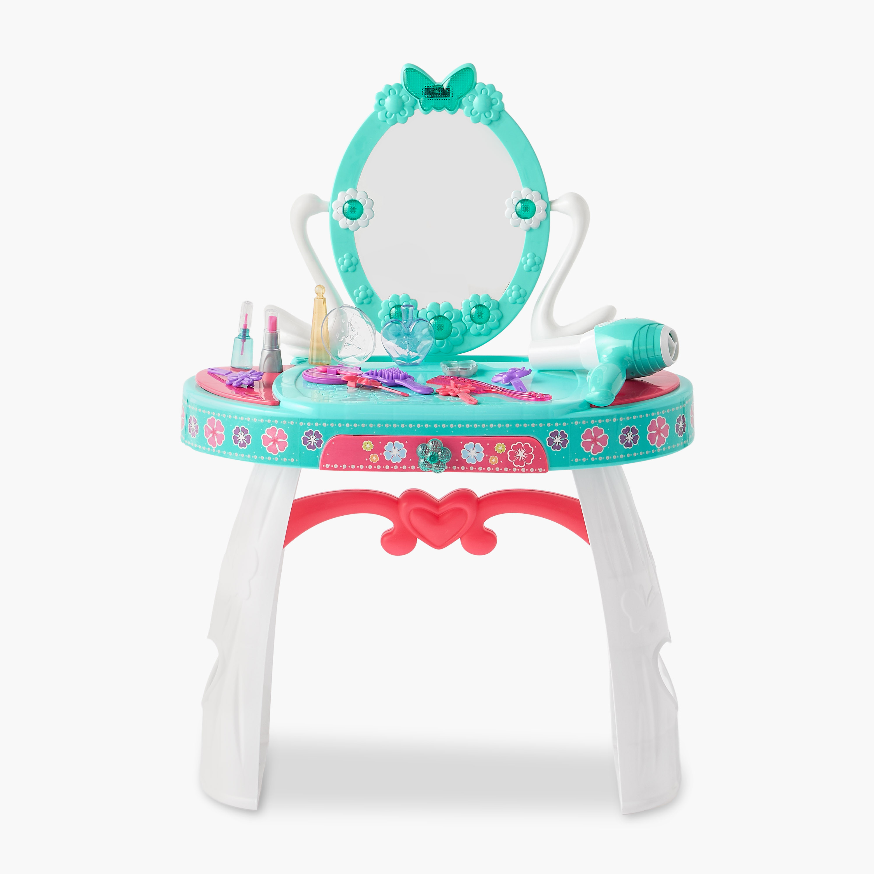 Floral Dressing Vanity Playset-toys-roleplay-makeupandcosmeticsets-image-1