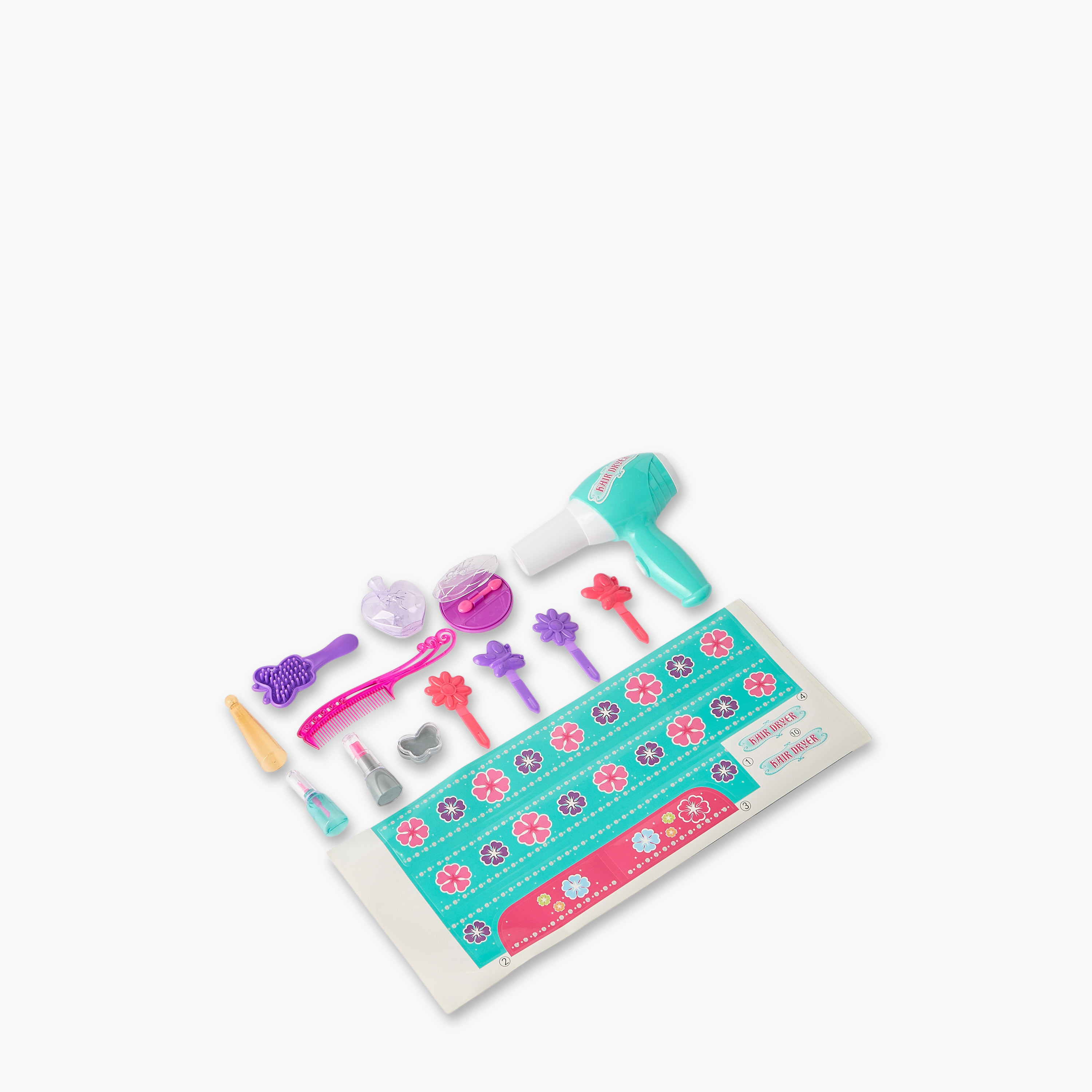 Floral Dressing Vanity Playset-toys-roleplay-makeupandcosmeticsets-image-9