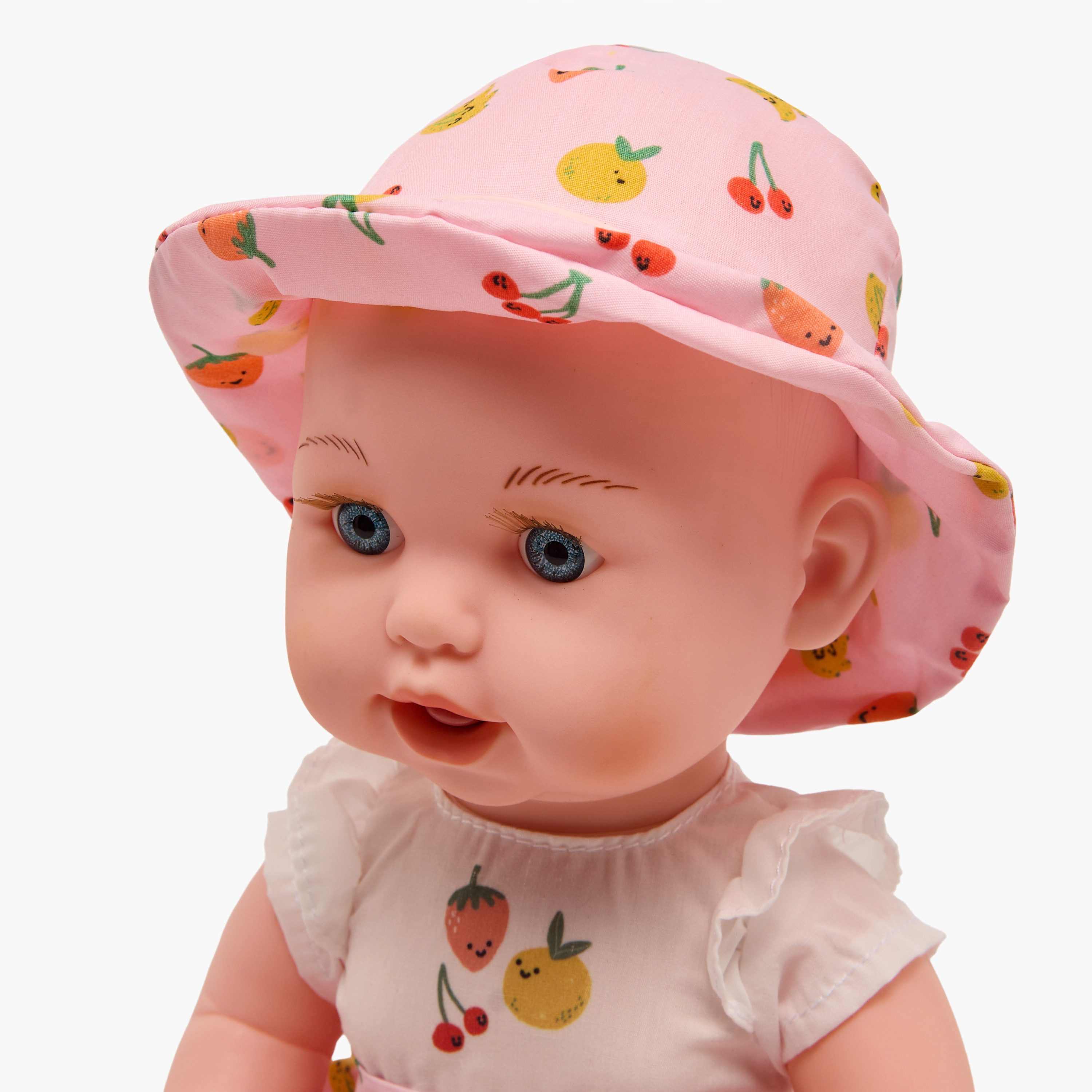 Juniors Ice Cream Doll Playset - 36 cm-toys-dollsandplaysets-dollplaysets-image-2