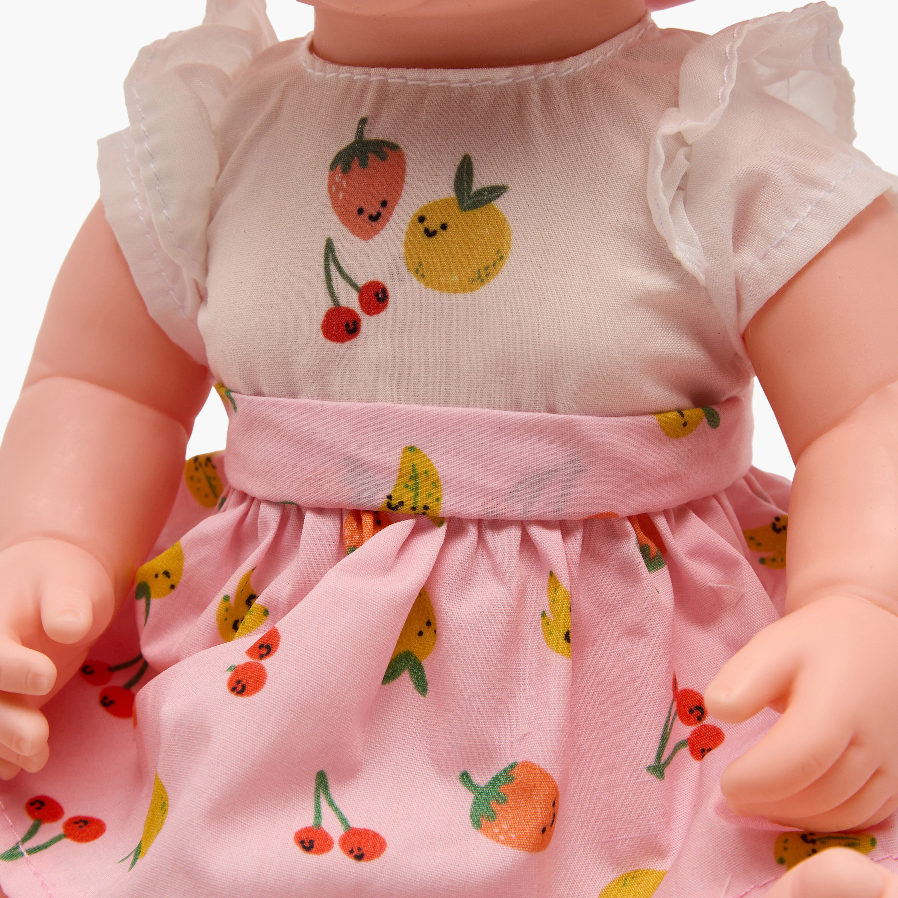 Juniors Ice Cream Doll Playset - 36 cm-toys-dollsandplaysets-dollplaysets-image-3