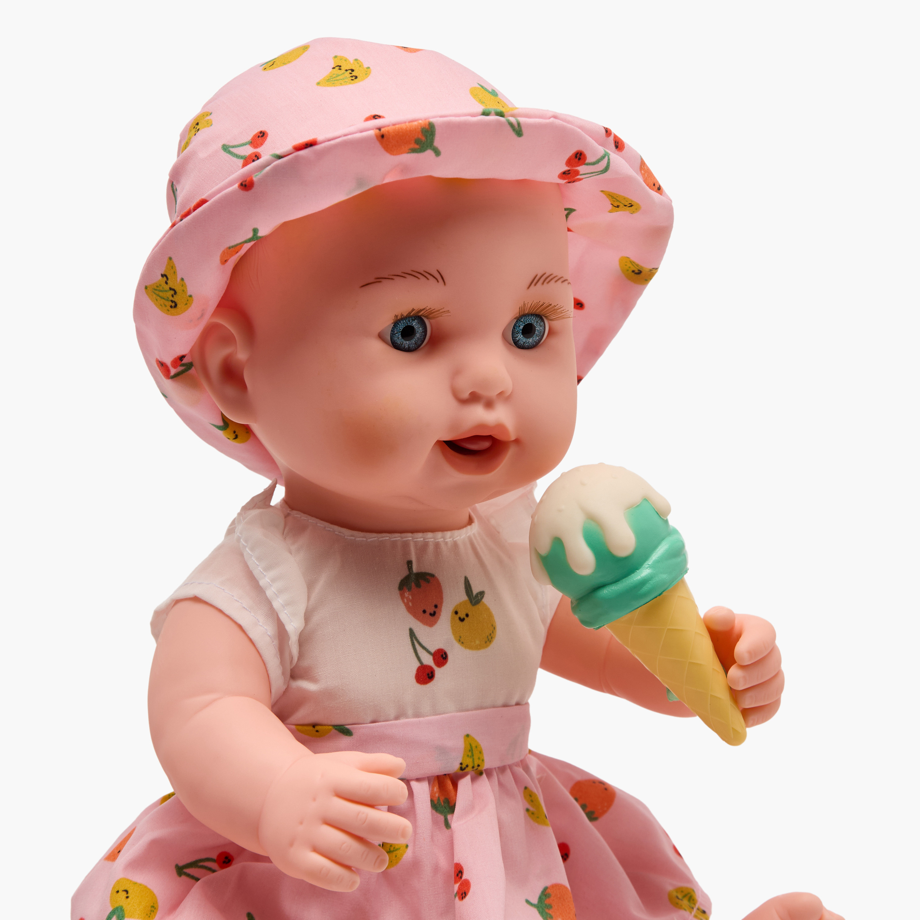 Juniors Ice Cream Doll Playset - 36 cm-toys-dollsandplaysets-dollplaysets-image-5