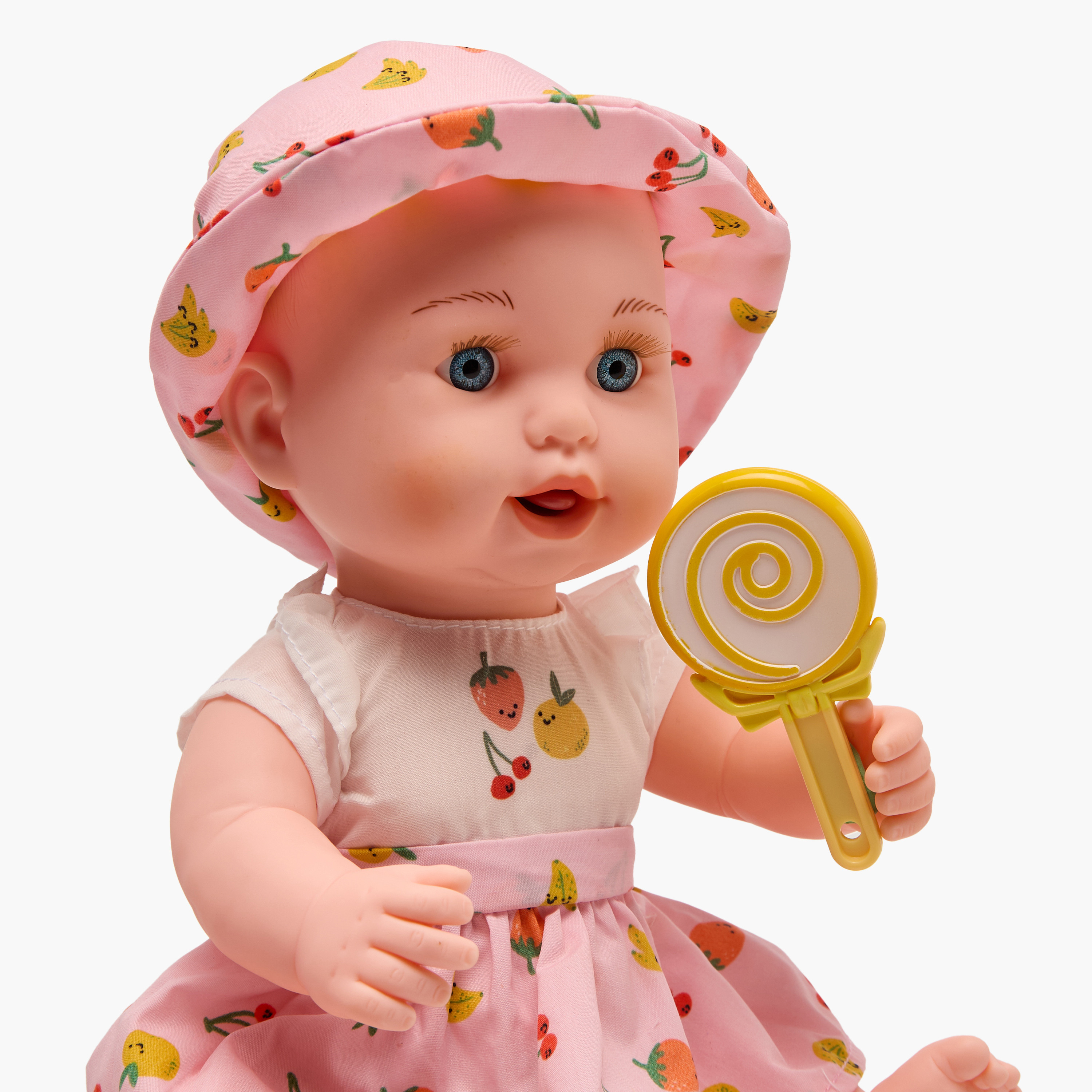 Juniors Ice Cream Doll Playset - 36 cm-toys-dollsandplaysets-dollplaysets-image-6