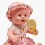 Juniors Ice Cream Doll Playset - 36 cm-toys-dollsandplaysets-dollplaysets-image-6