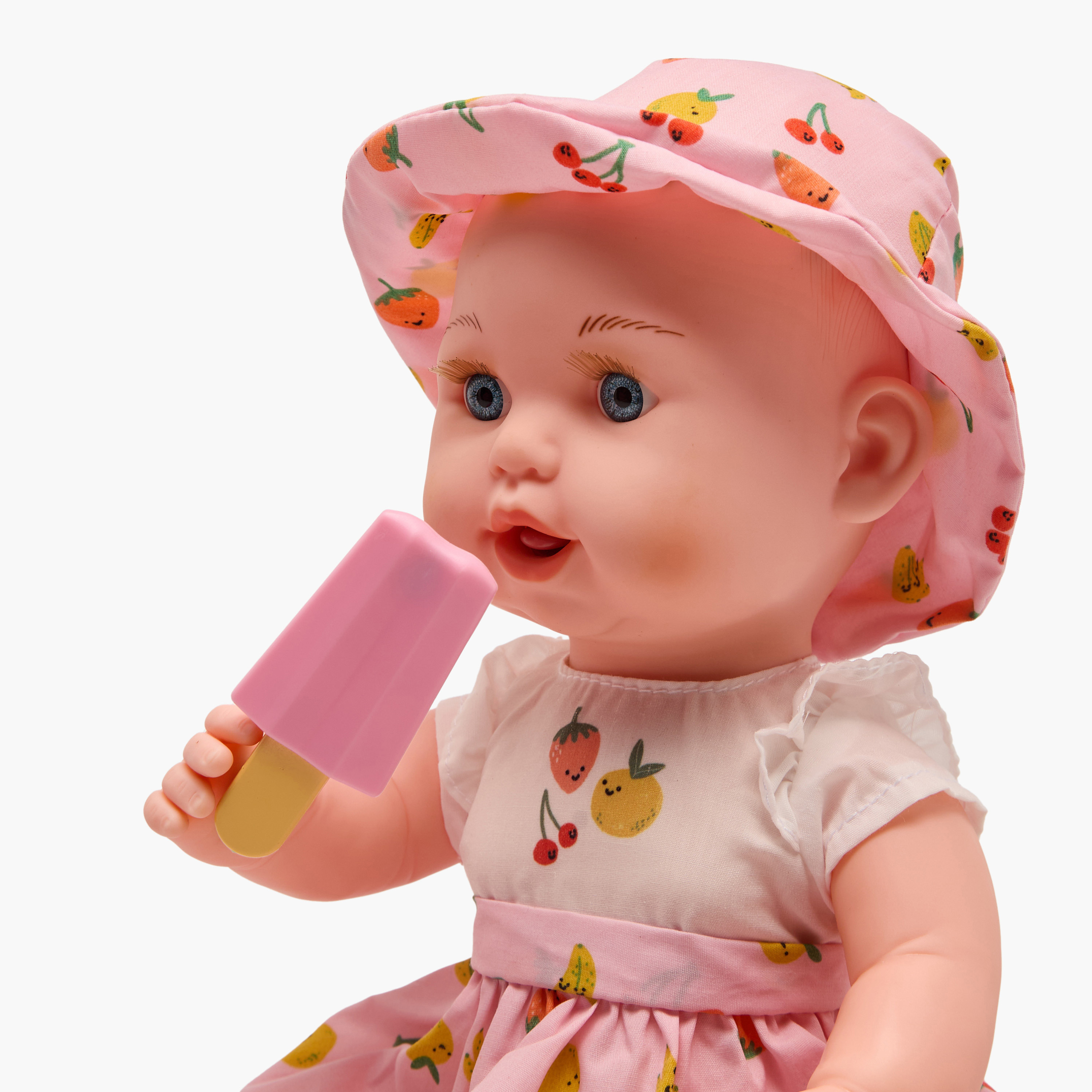 Juniors Ice Cream Doll Playset - 36 cm-toys-dollsandplaysets-dollplaysets-image-7