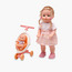 Juniors Walking Anna Doll Playset-toys-dollsandplaysets-dollplaysets-image-1
