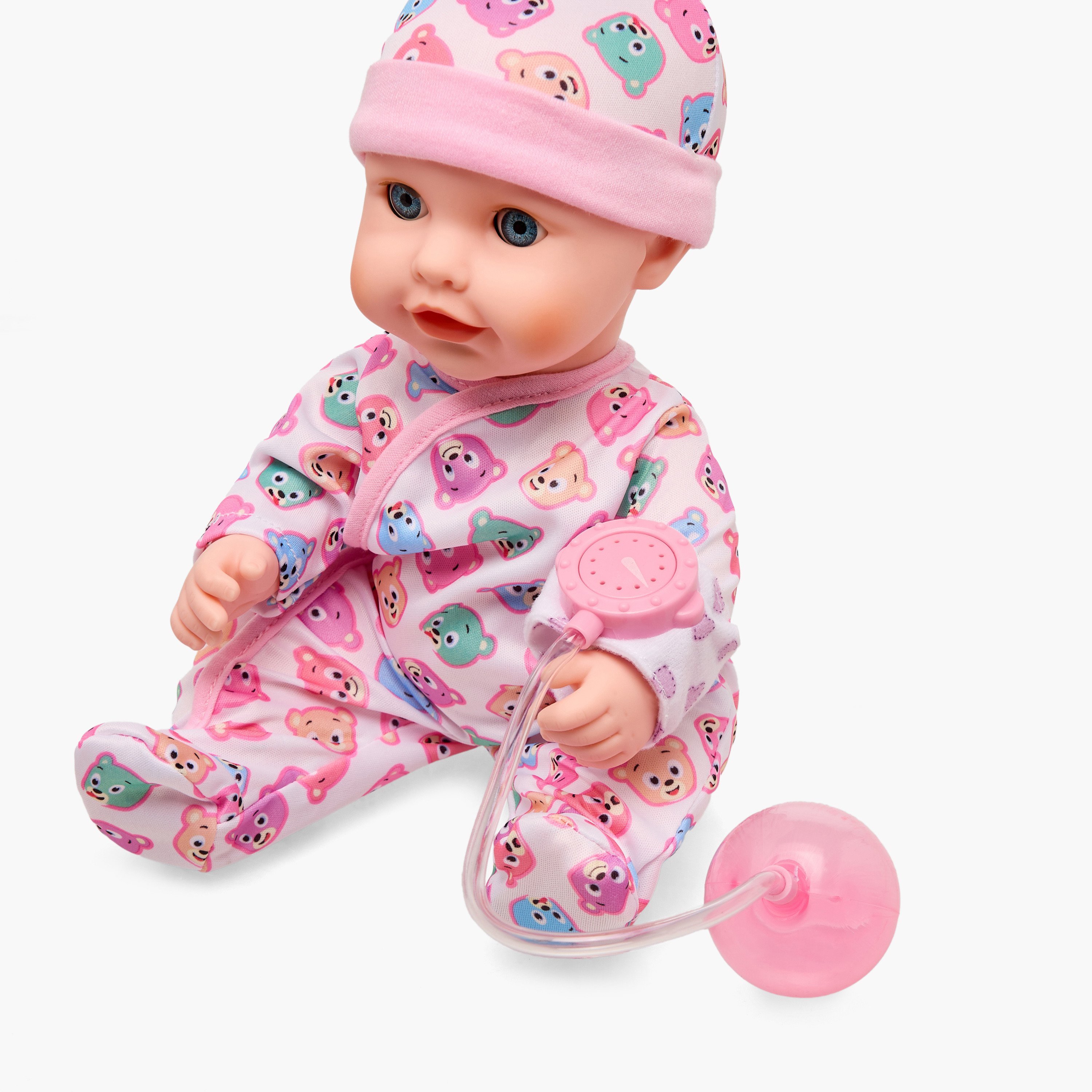 Juniors Baby Feels Better Nurturing Doll - 41 cm-toys-dollsandplaysets-dollplaysets-image-2