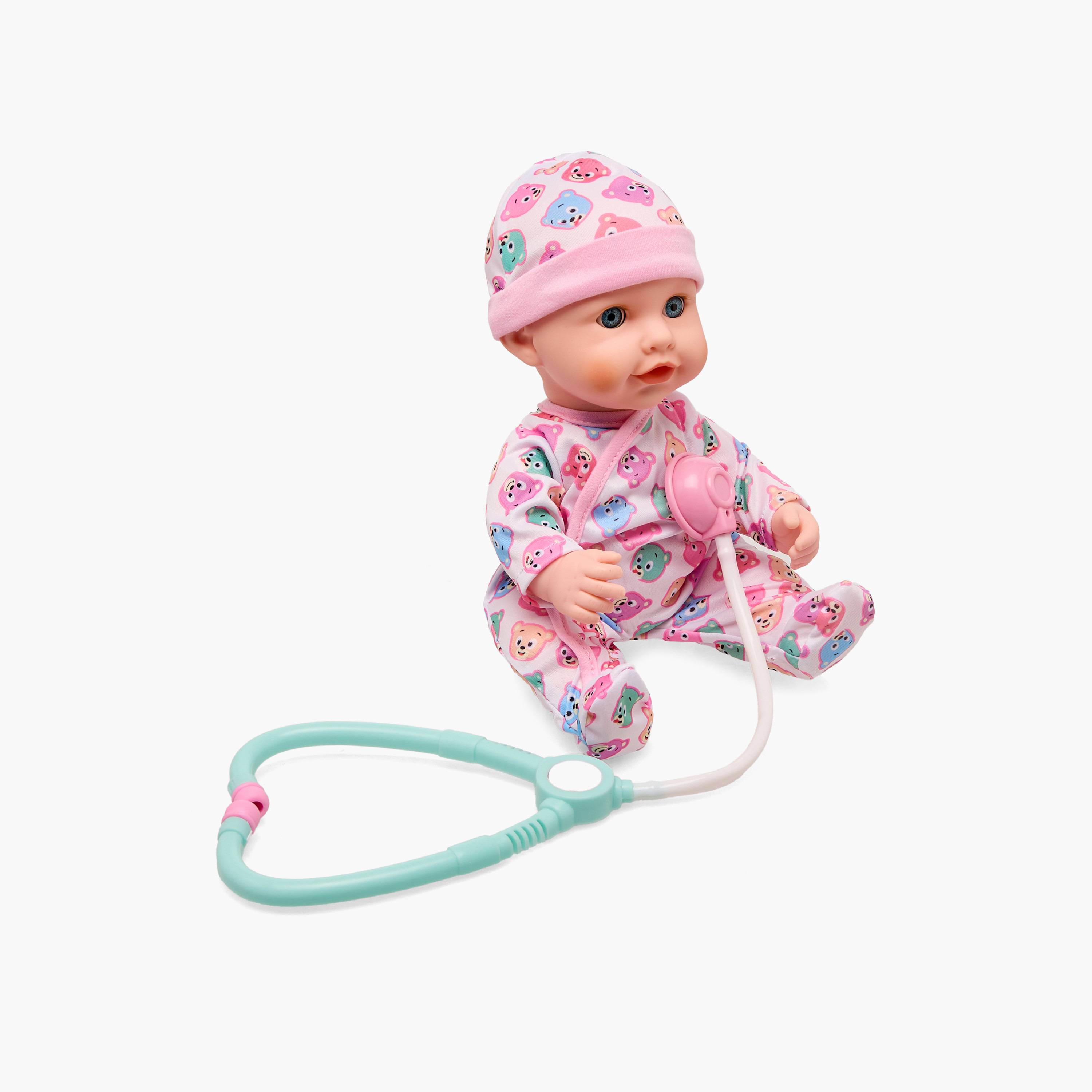 Juniors Baby Feels Better Nurturing Doll - 41 cm-toys-dollsandplaysets-dollplaysets-image-4