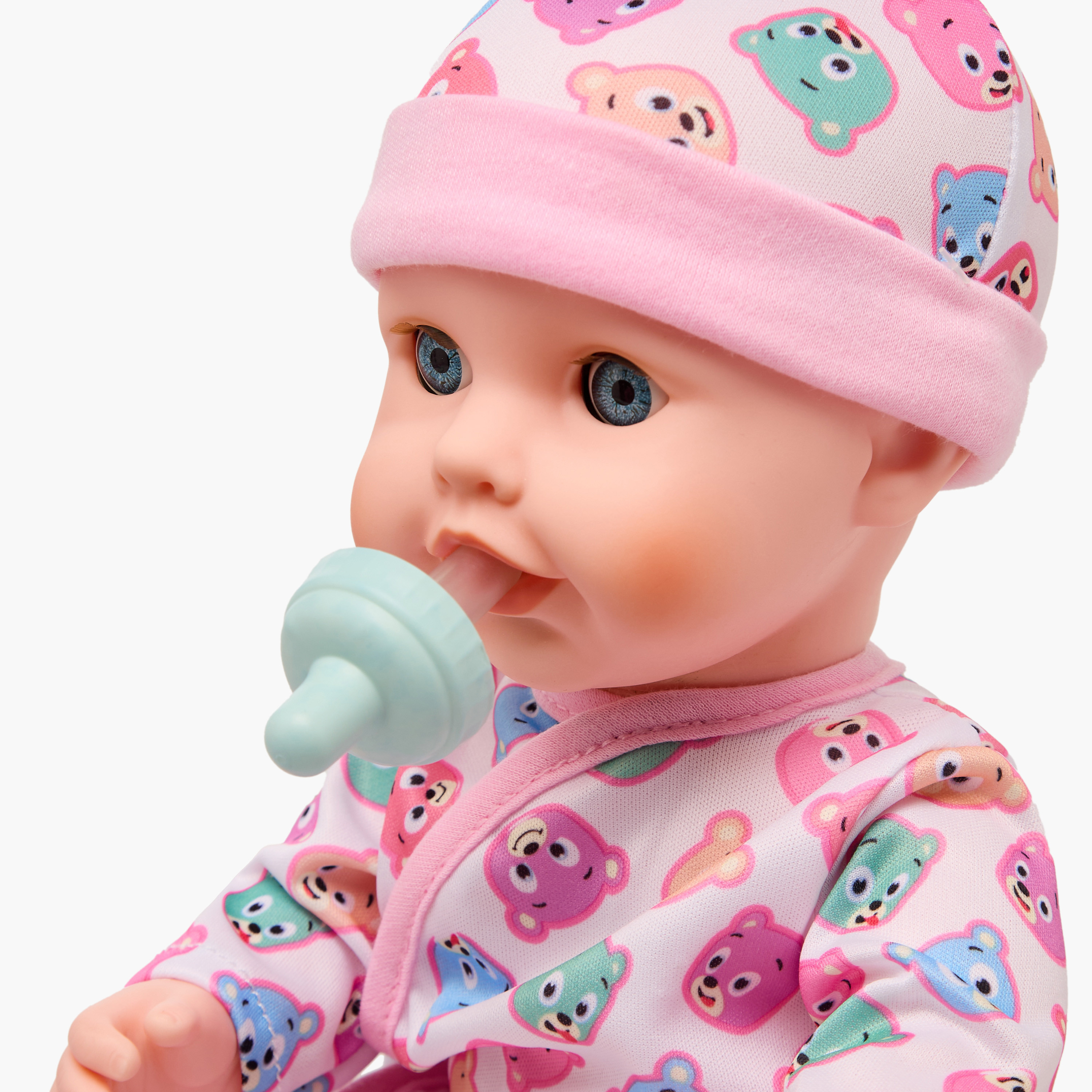 Juniors Baby Feels Better Nurturing Doll - 41 cm-toys-dollsandplaysets-dollplaysets-image-5