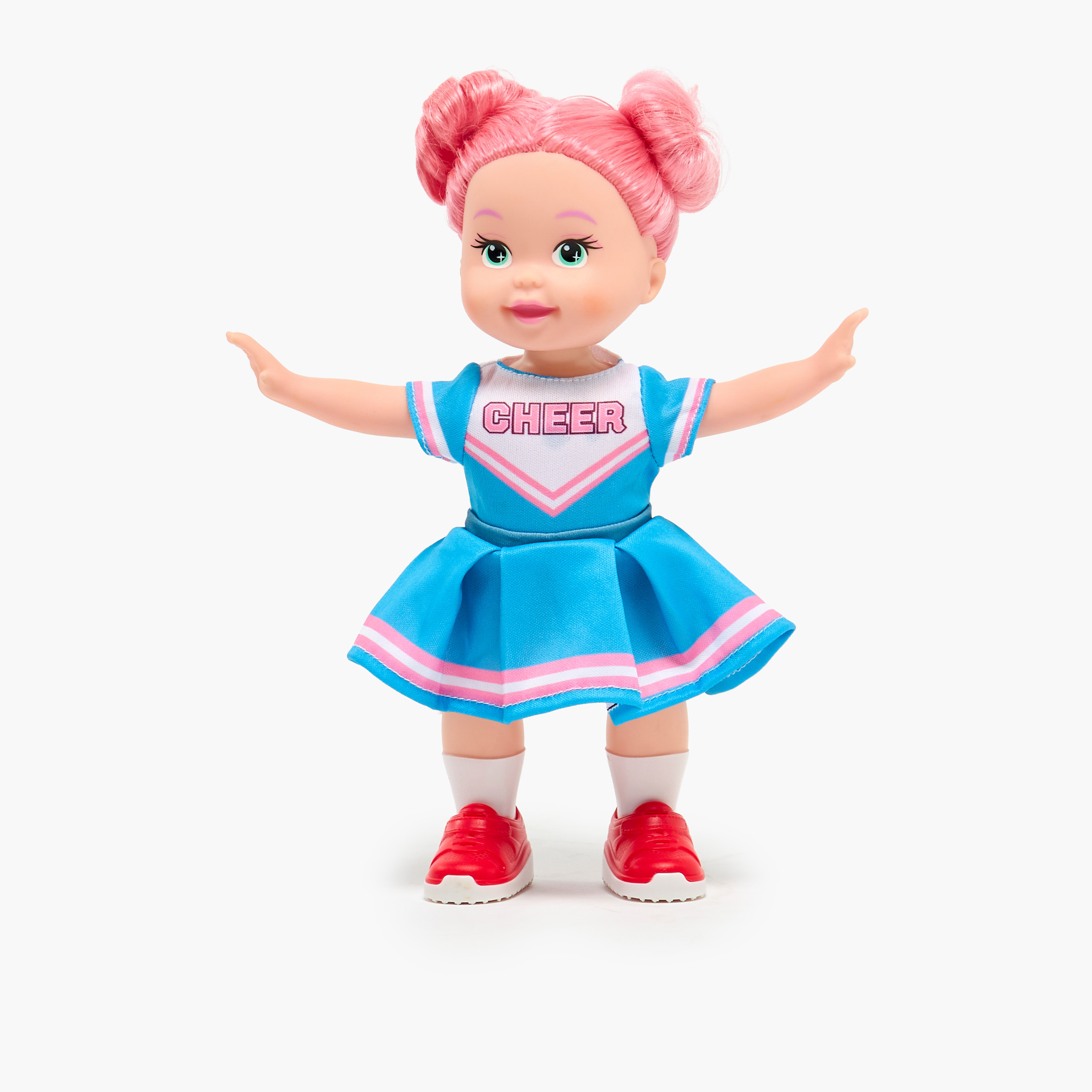Juniors Trampoline Evie Doll - 33 cm-toys-dollsandplaysets-dollplaysets-image-2