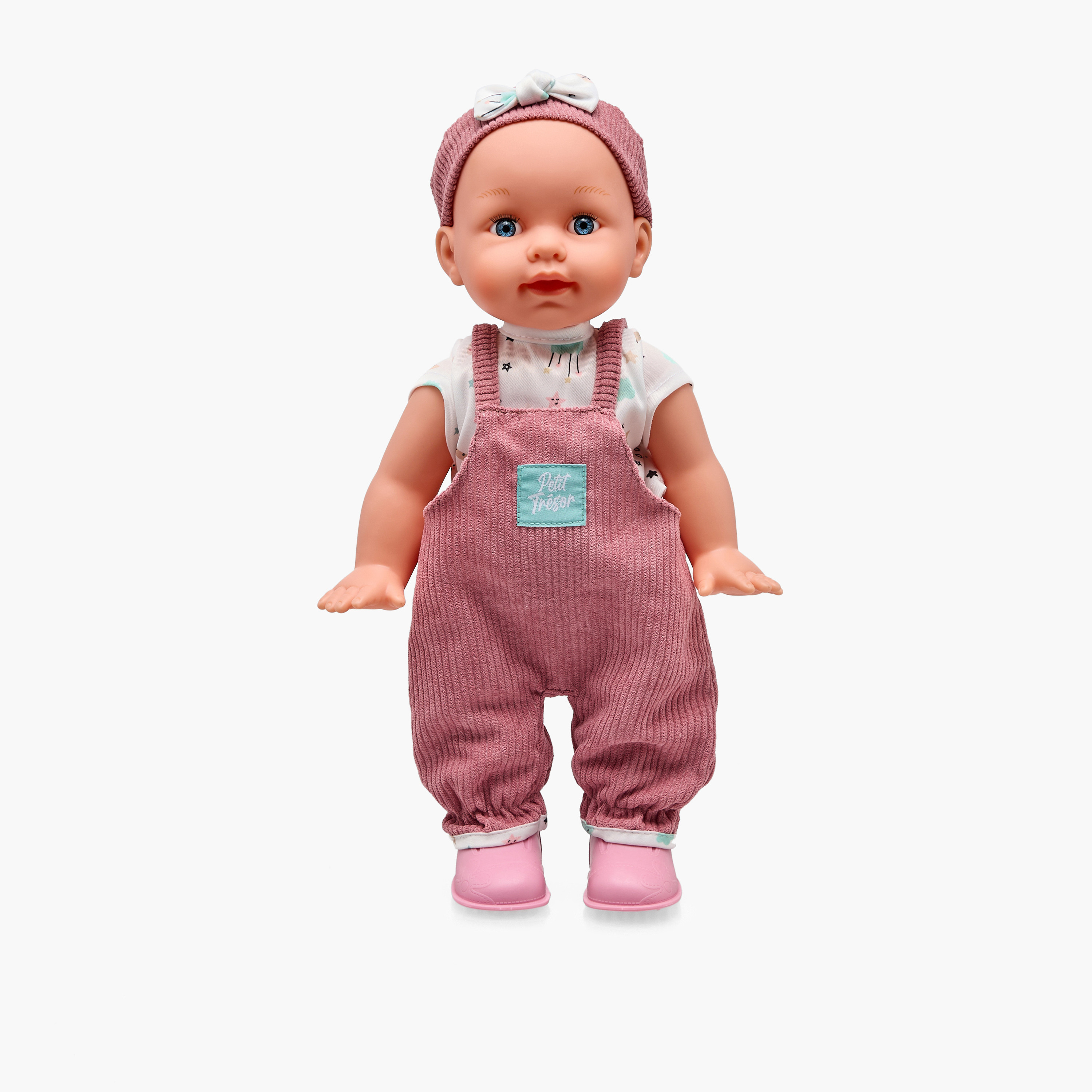 My Piccola Baby Learn to Walk Baby Doll - 39 cm-toys-dollsandplaysets-dolls-image-1