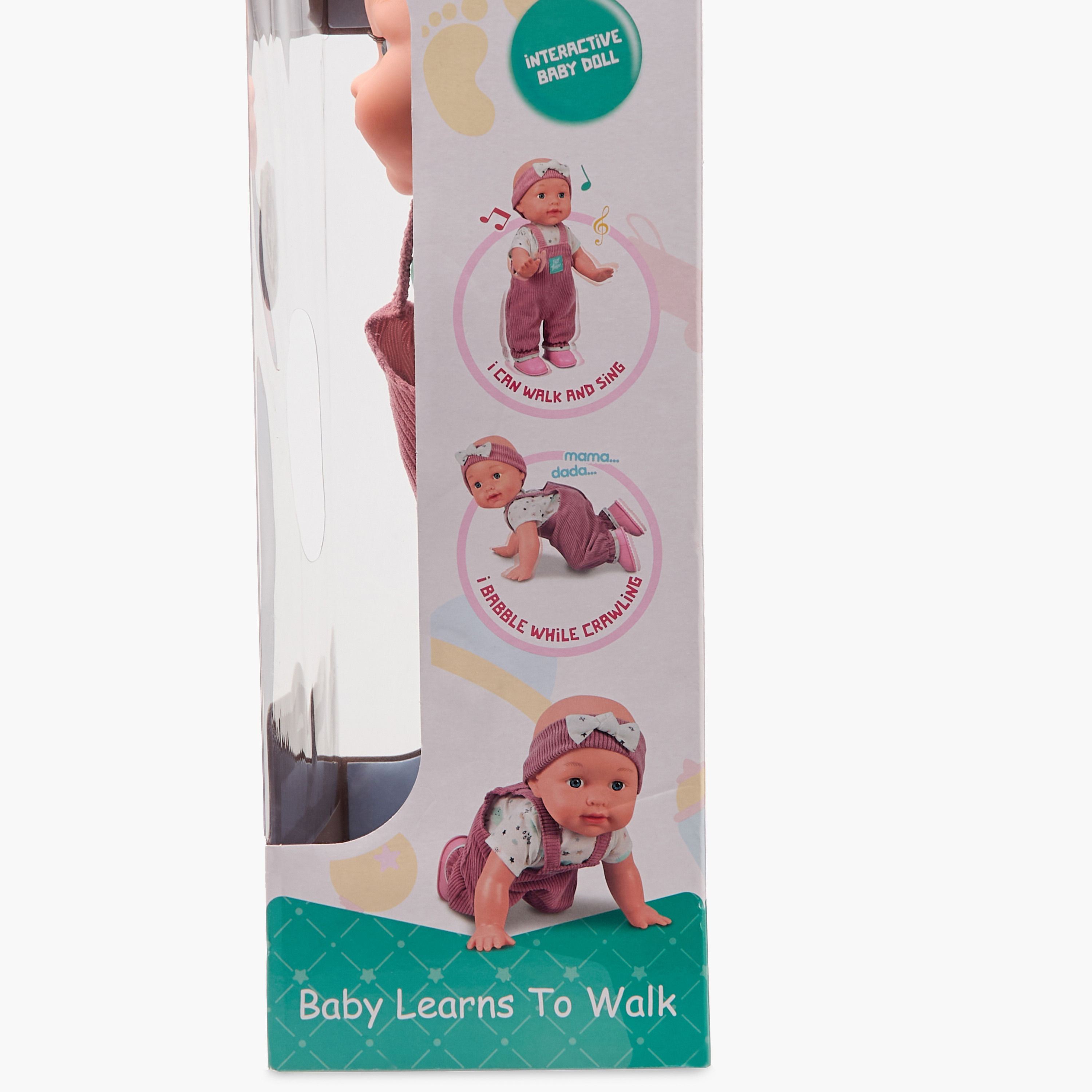 My Piccola Baby Learn to Walk Baby Doll - 39 cm-toys-dollsandplaysets-dolls-image-8