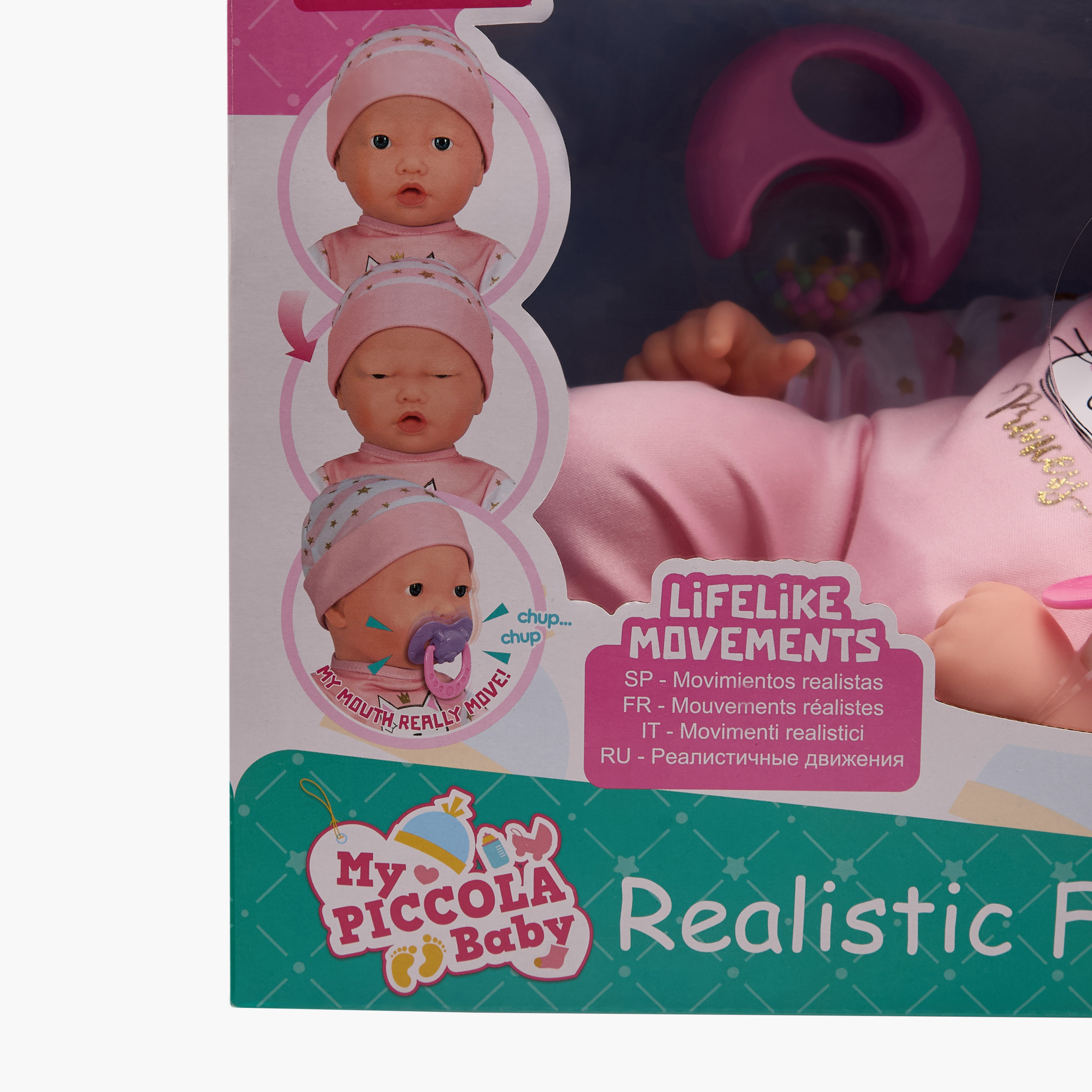 My Piccola Realistic Facial Expression Baby Doll-toys-dollsandplaysets-dolls-image-10