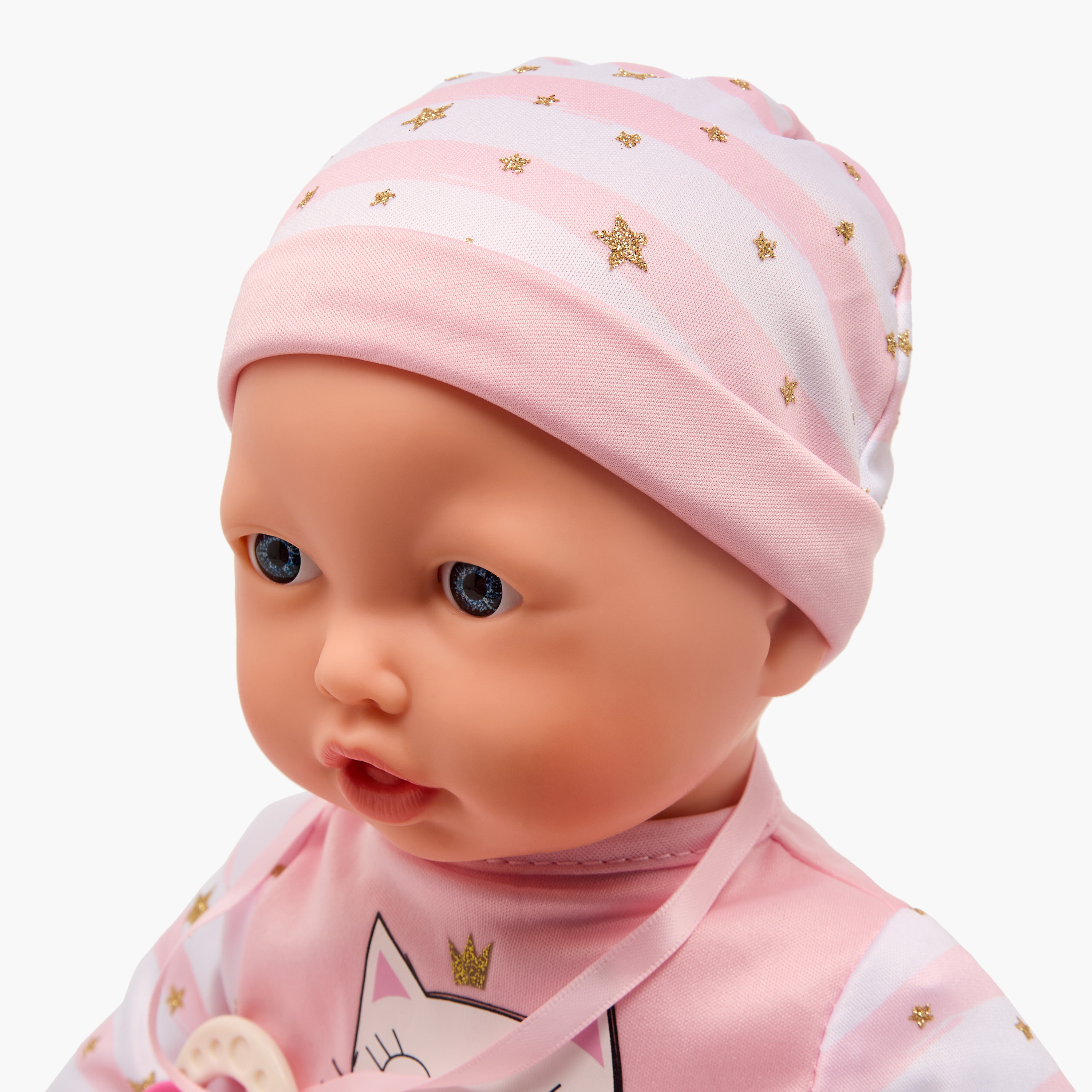 My Piccola Realistic Facial Expression Baby Doll-toys-dollsandplaysets-dolls-image-3