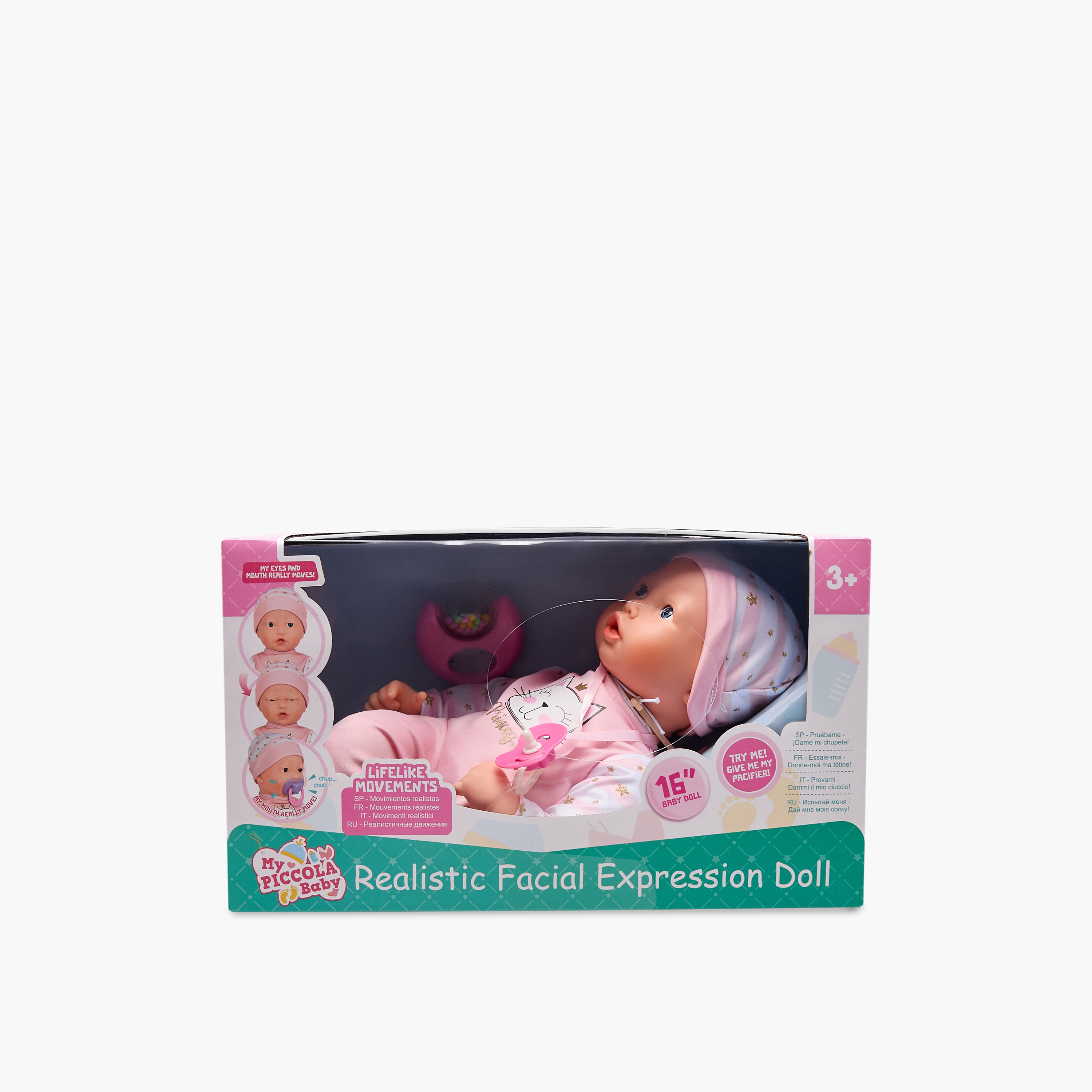 My Piccola Realistic Facial Expression Baby Doll-toys-dollsandplaysets-dolls-image-7