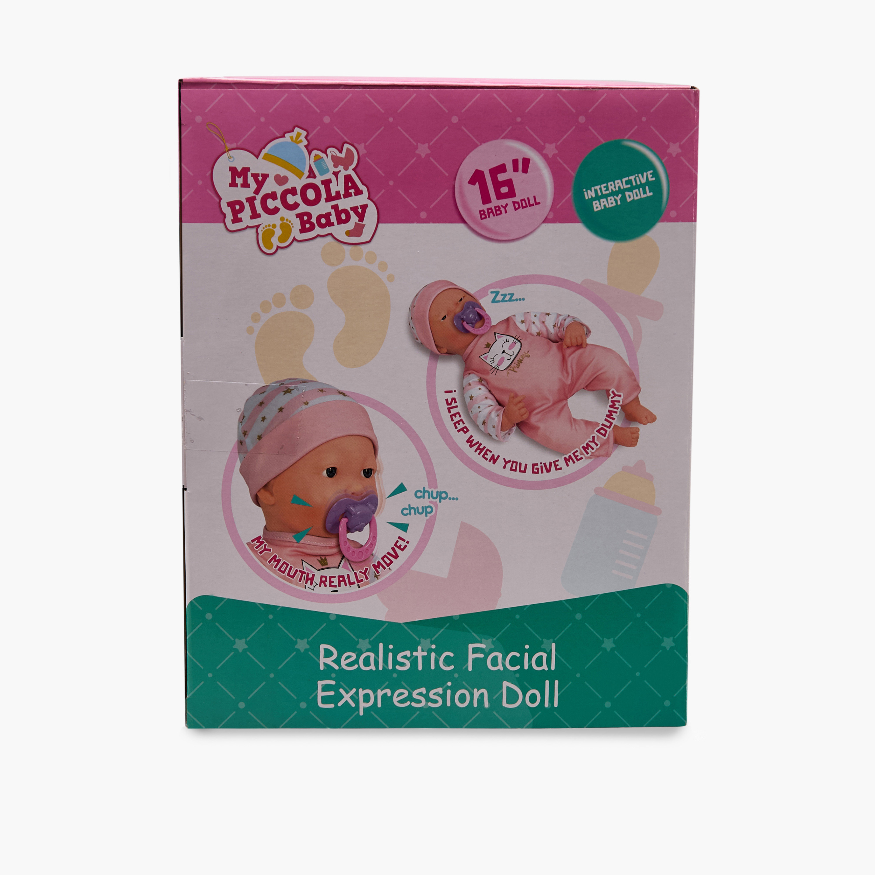 My Piccola Realistic Facial Expression Baby Doll-toys-dollsandplaysets-dolls-image-9