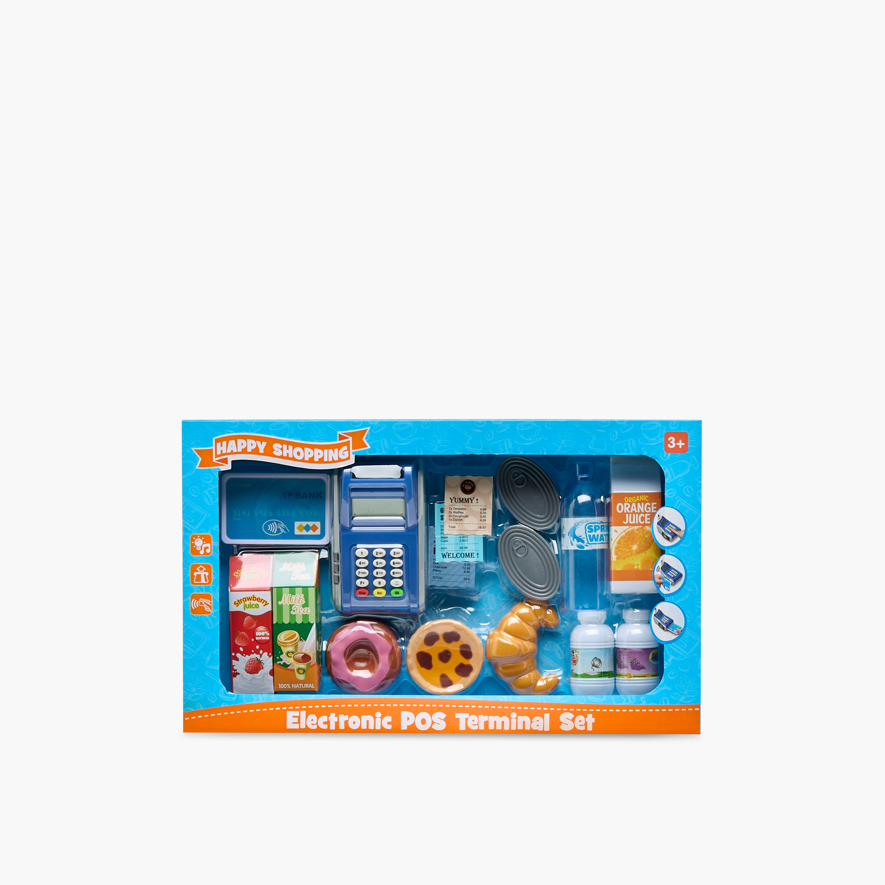Electronic POS Terminal Cash Register Playset-toys-roleplay-moneyandbankingsets-image-10