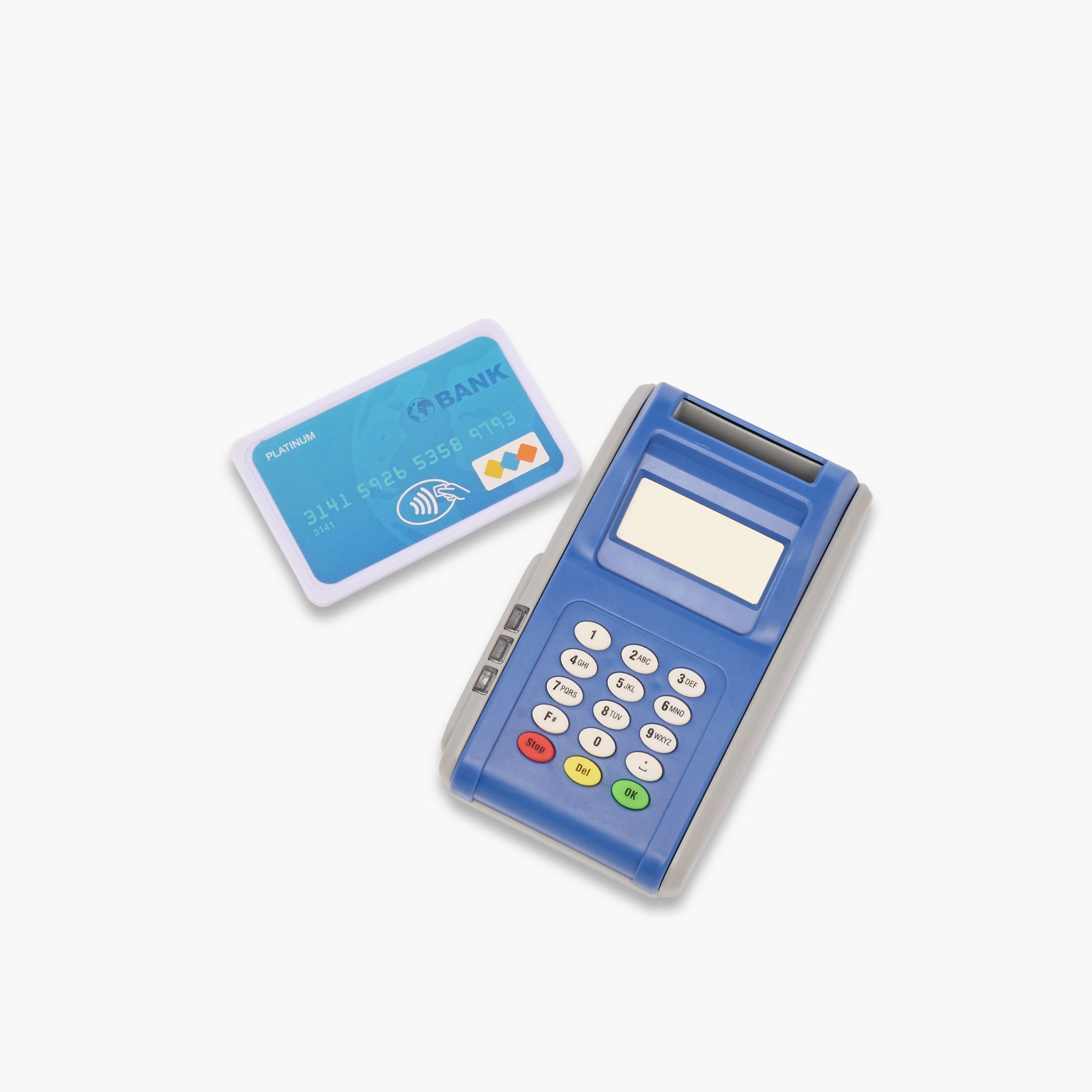 Electronic POS Terminal Cash Register Playset-toys-roleplay-moneyandbankingsets-image-2