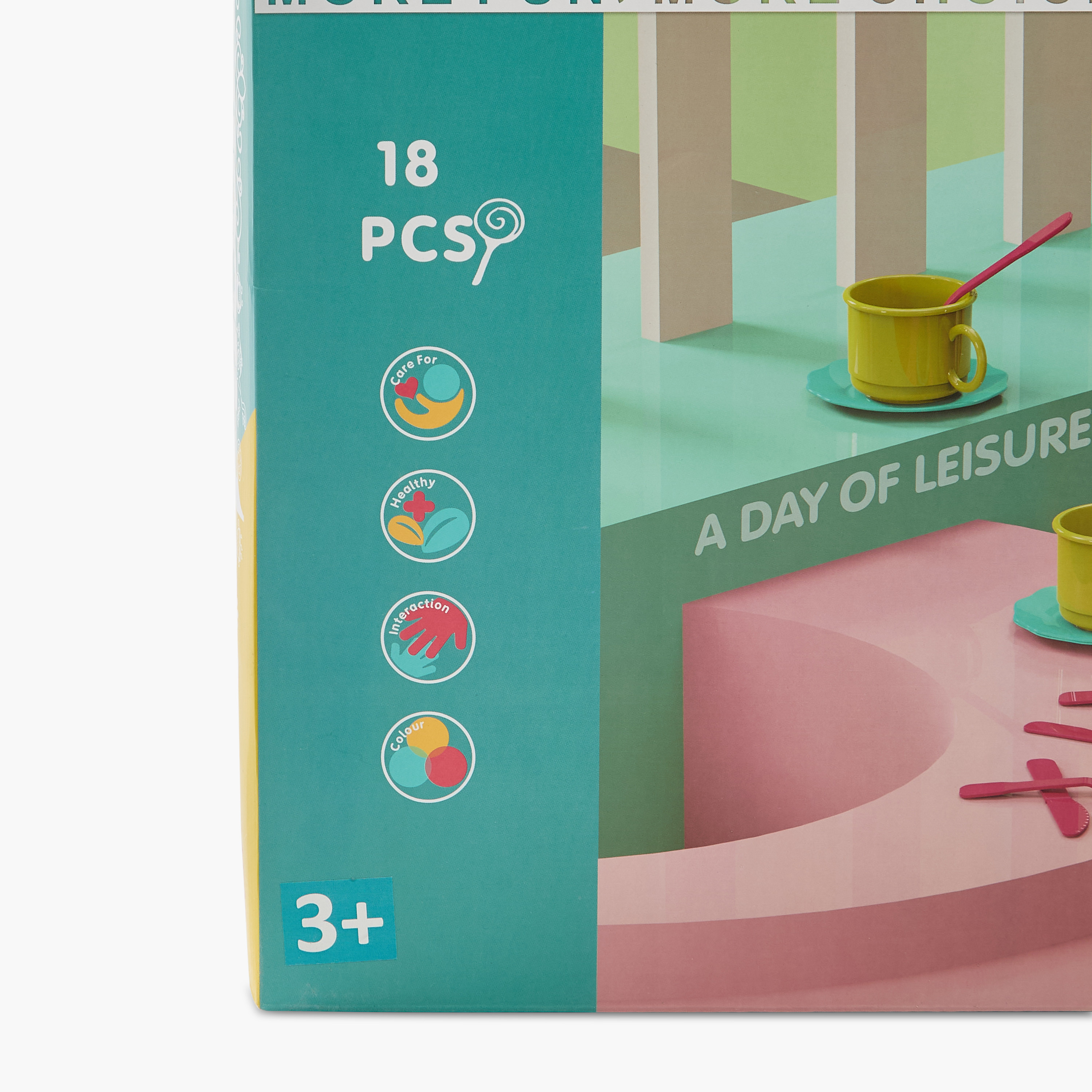 Afternoon Tea 18-Piece Playset-toys-roleplay-kitchensets-image-12