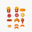 Delicious 60-Piece Food Playset-toys-roleplay-playfoods-image-3